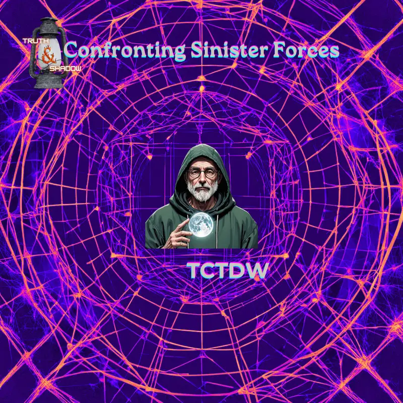 Ep. 58 Confronting Sinister Forces