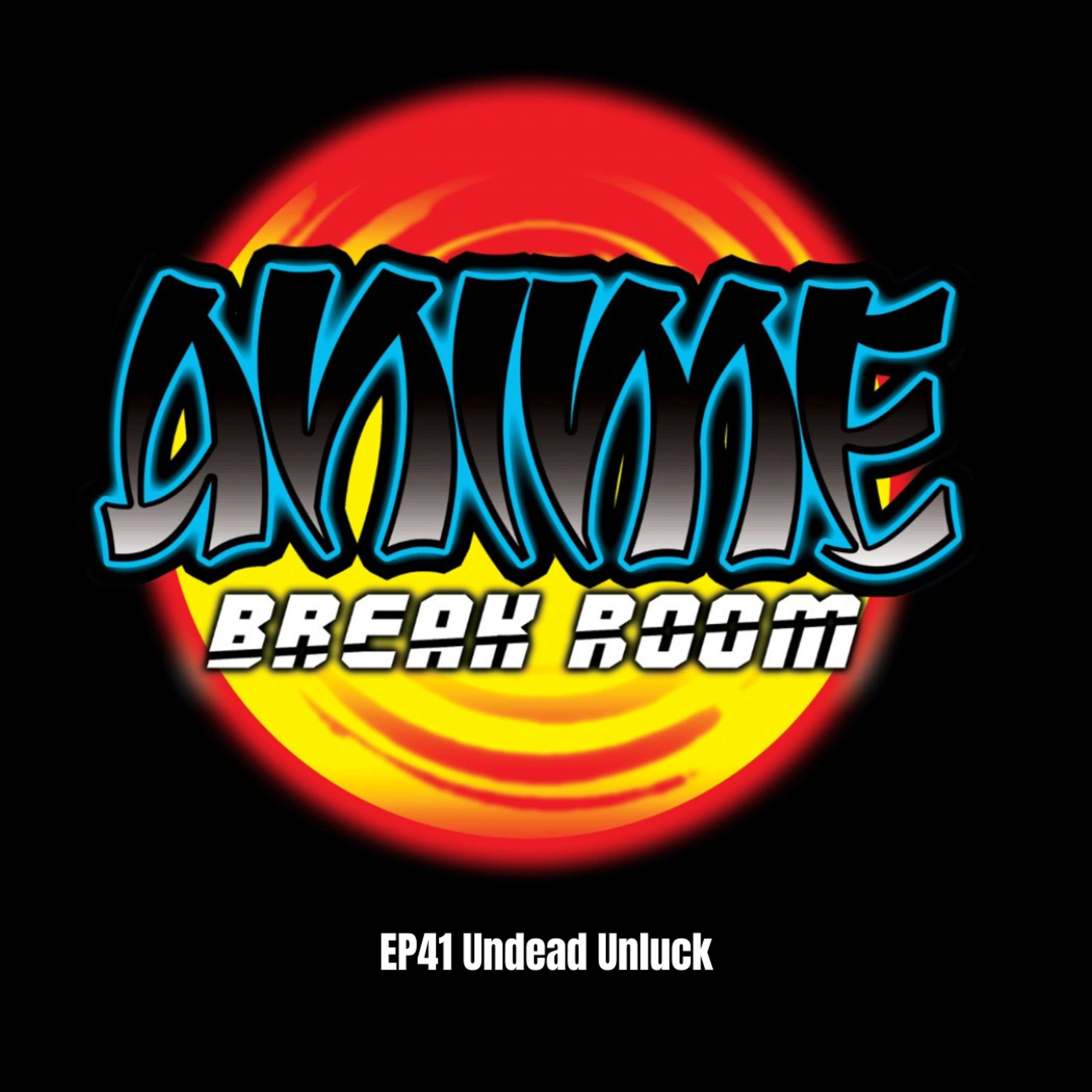 Anime Break Room