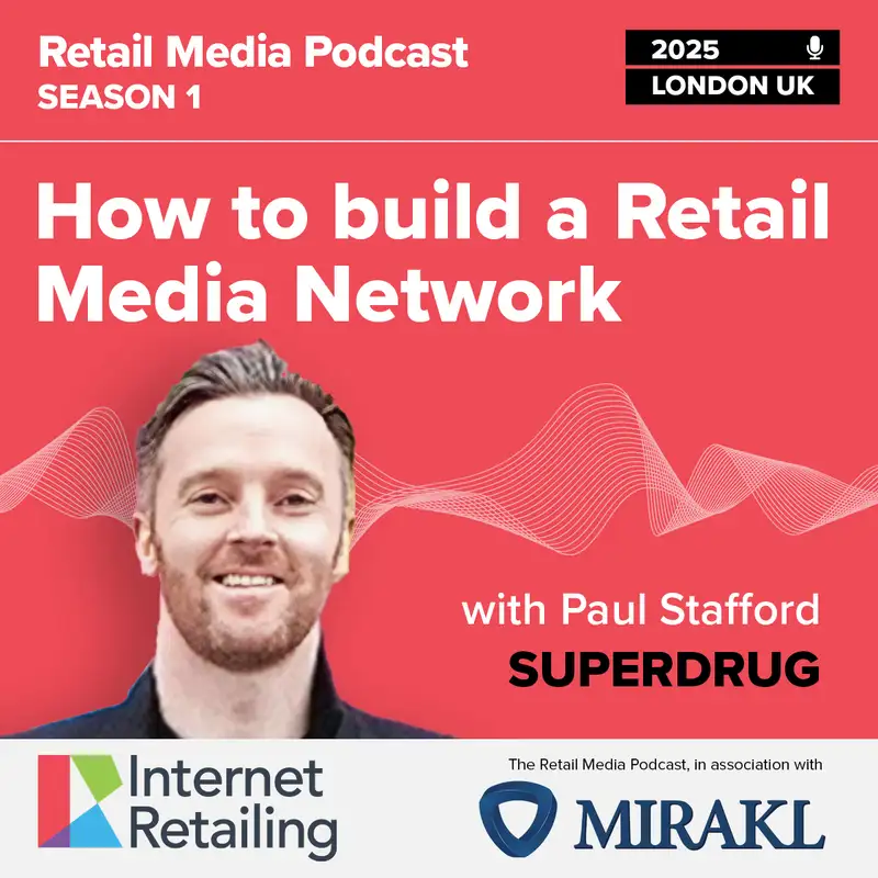 How to build a RMN with Superdrug