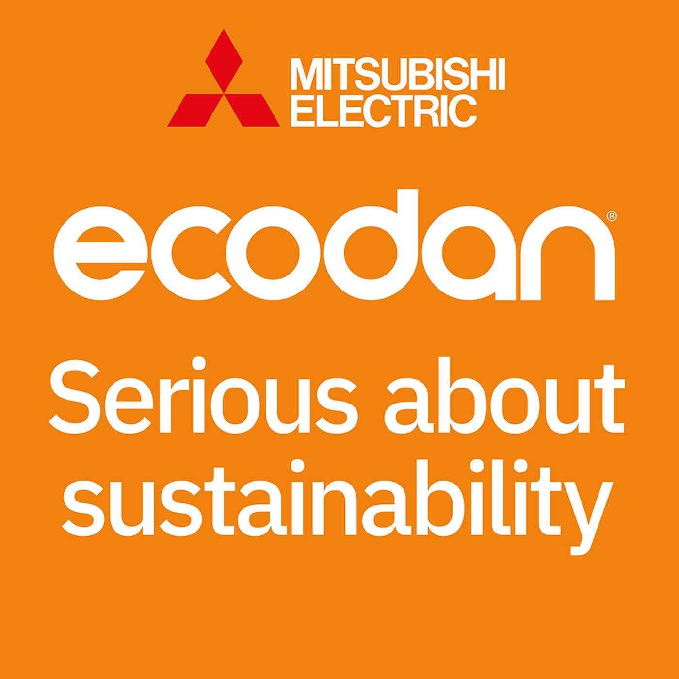 Serious about sustainability