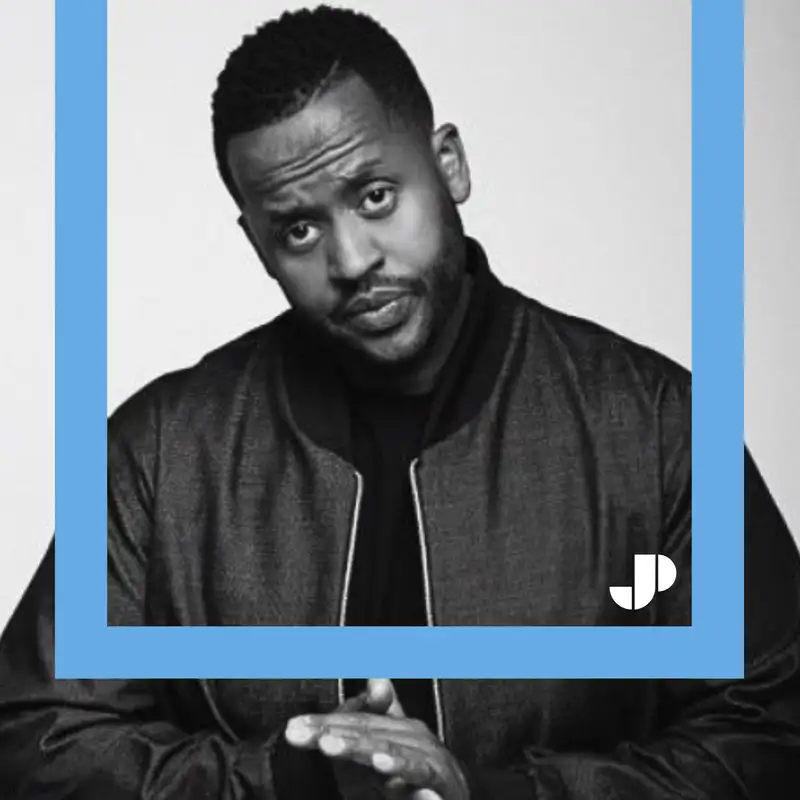 Ditching the Term “Antisemitism" + Music Manager Kenny Hamilton