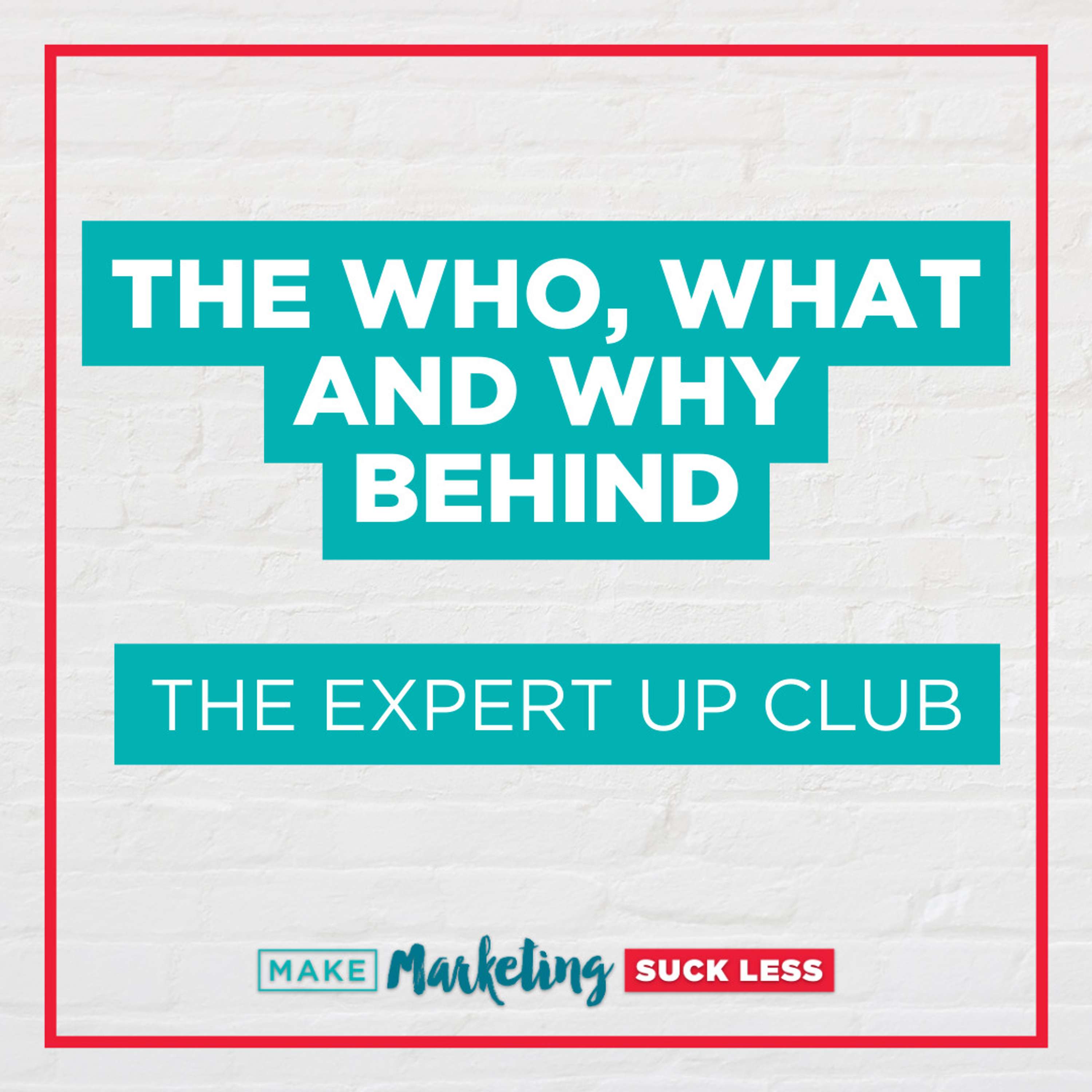 The Who, What, and Why Behind The Expert Up Club