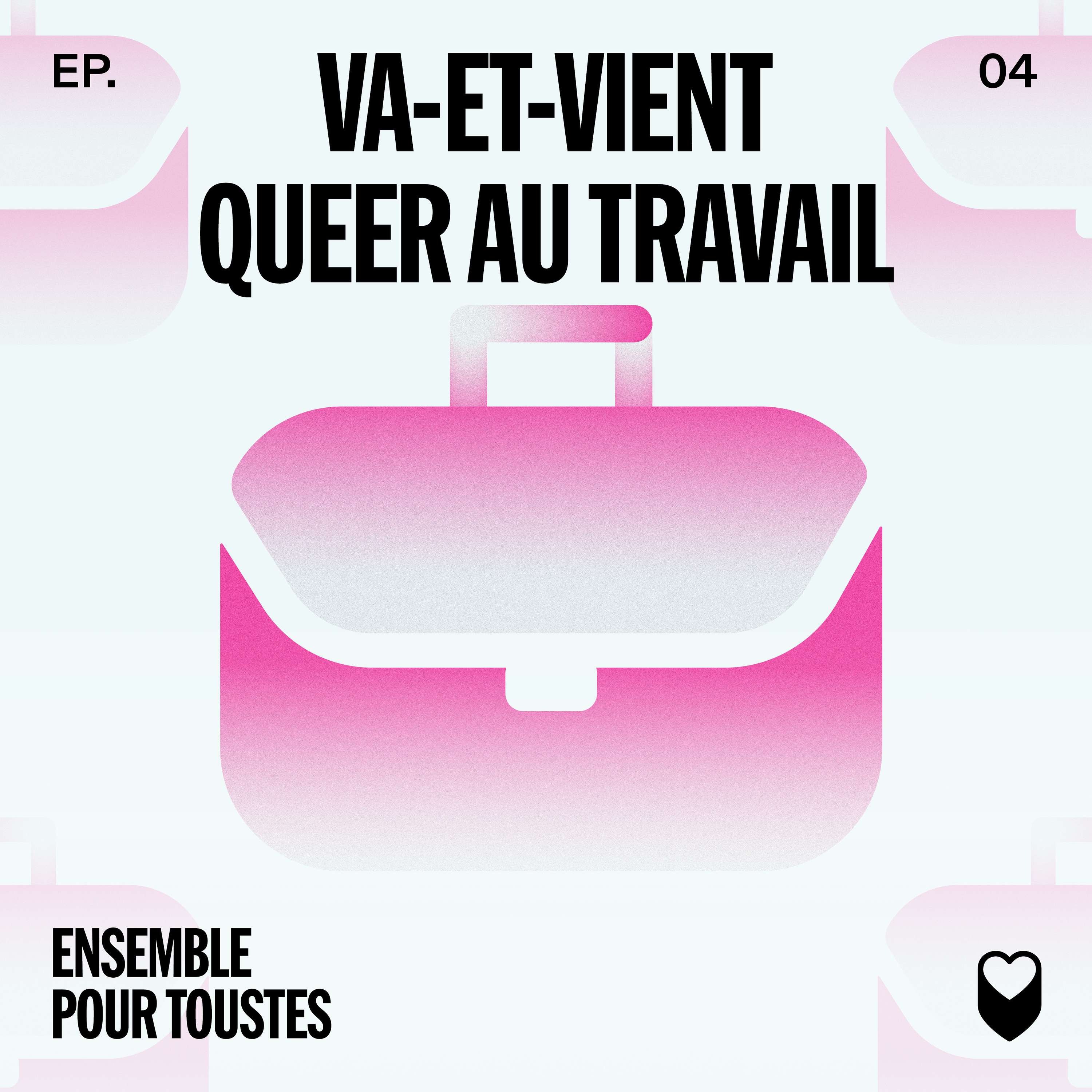 Ensemble pour toustes.