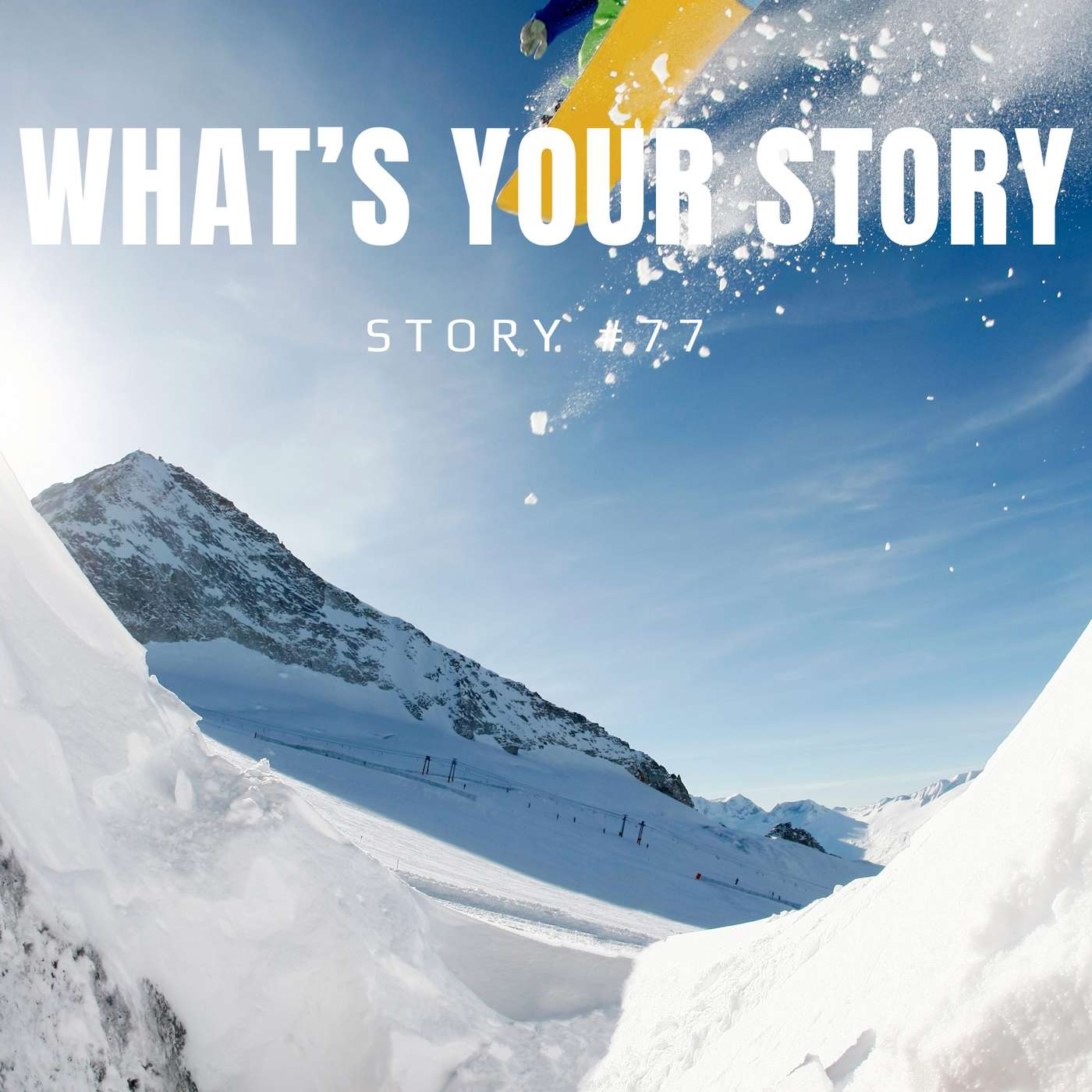 Story #77: Going to the Extreme - Jennie Milton
