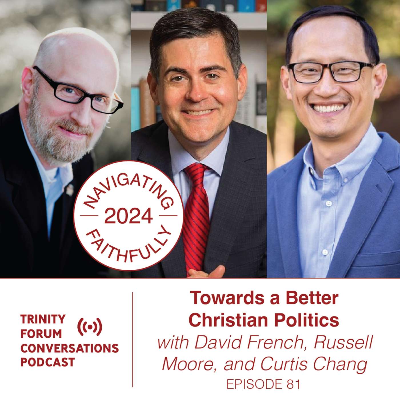 Trinity Forum Conversations