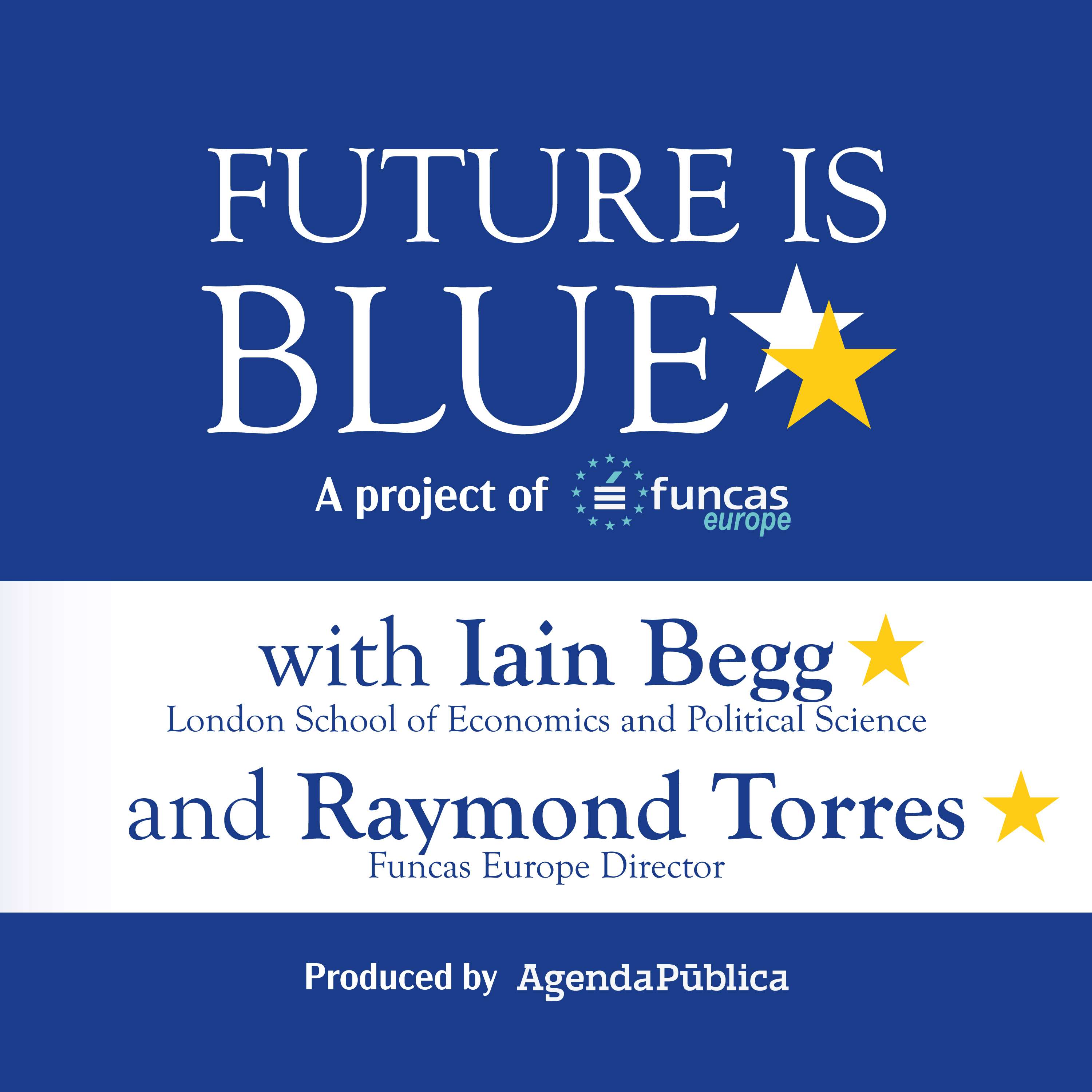 Future is Blue