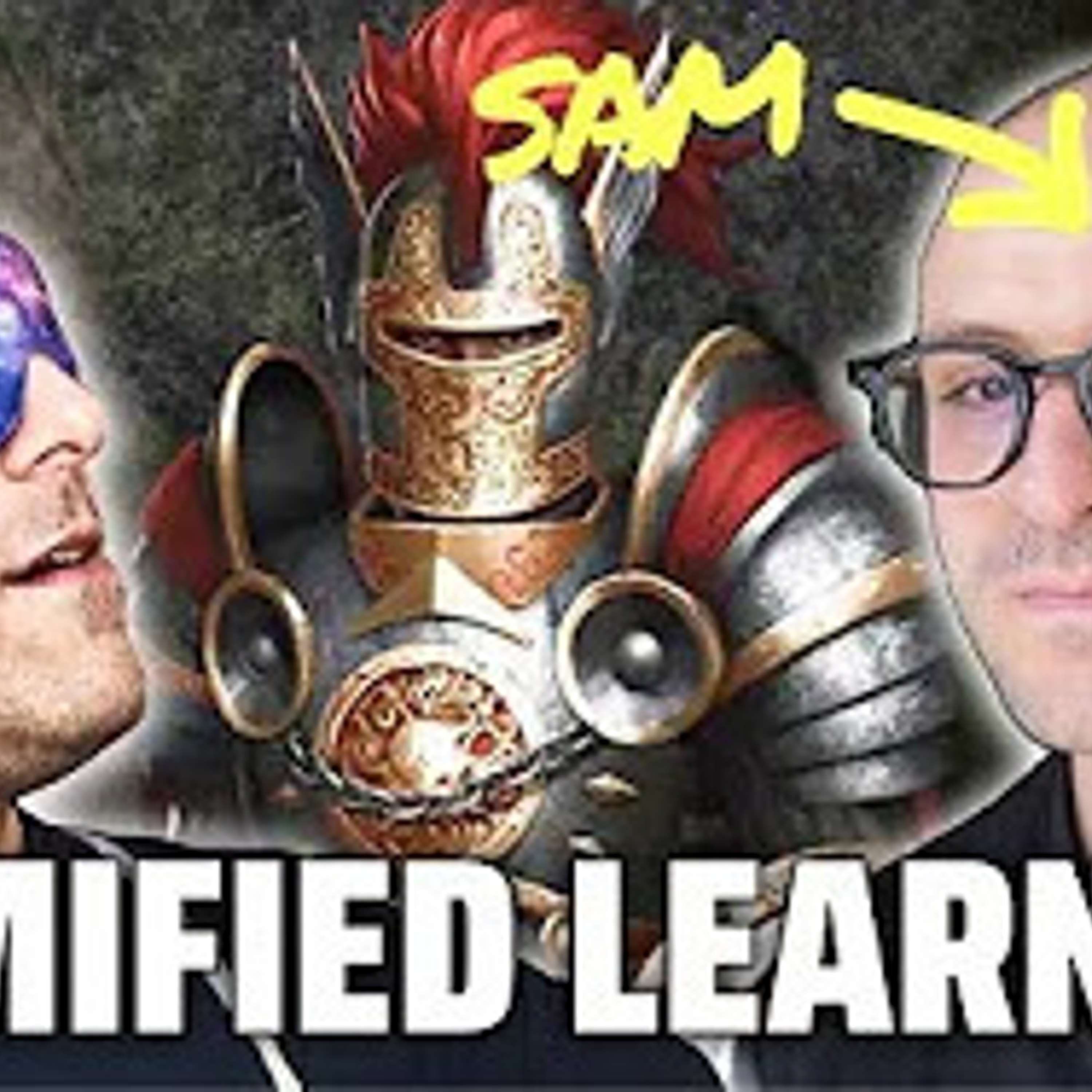 Gamified Learning with Sam