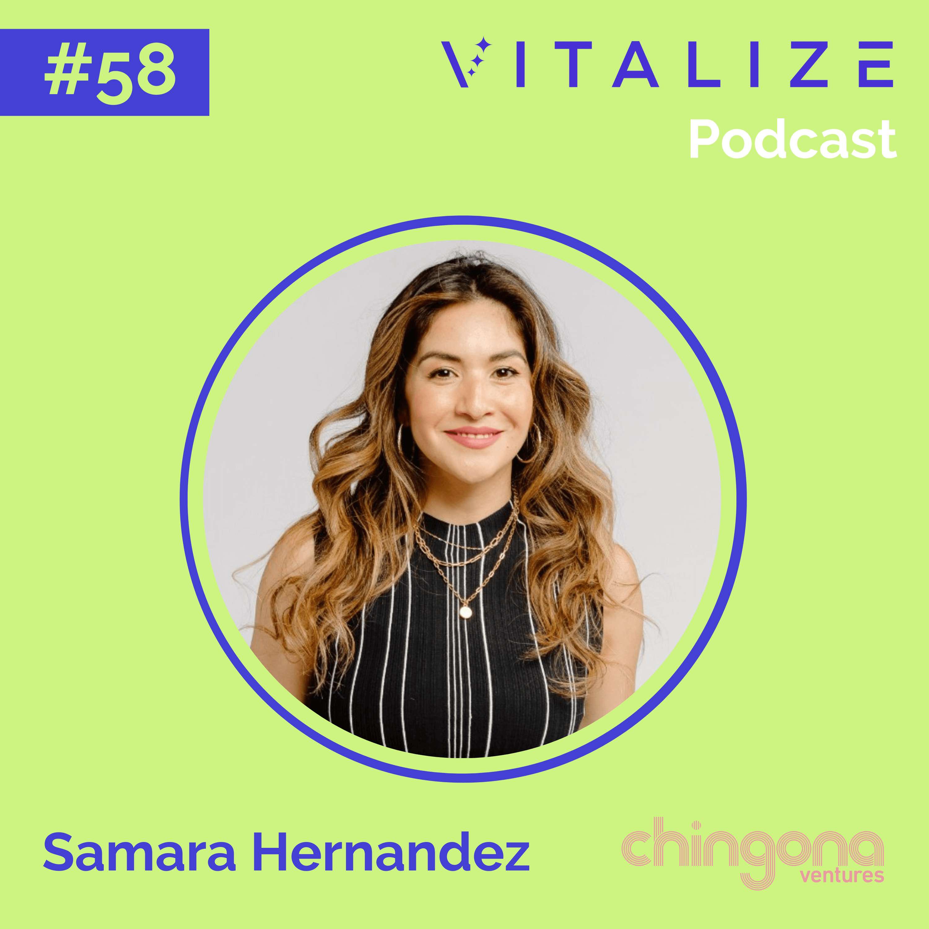 The VITALIZE Podcast: Venture Capital | Startups | Angel Investing
