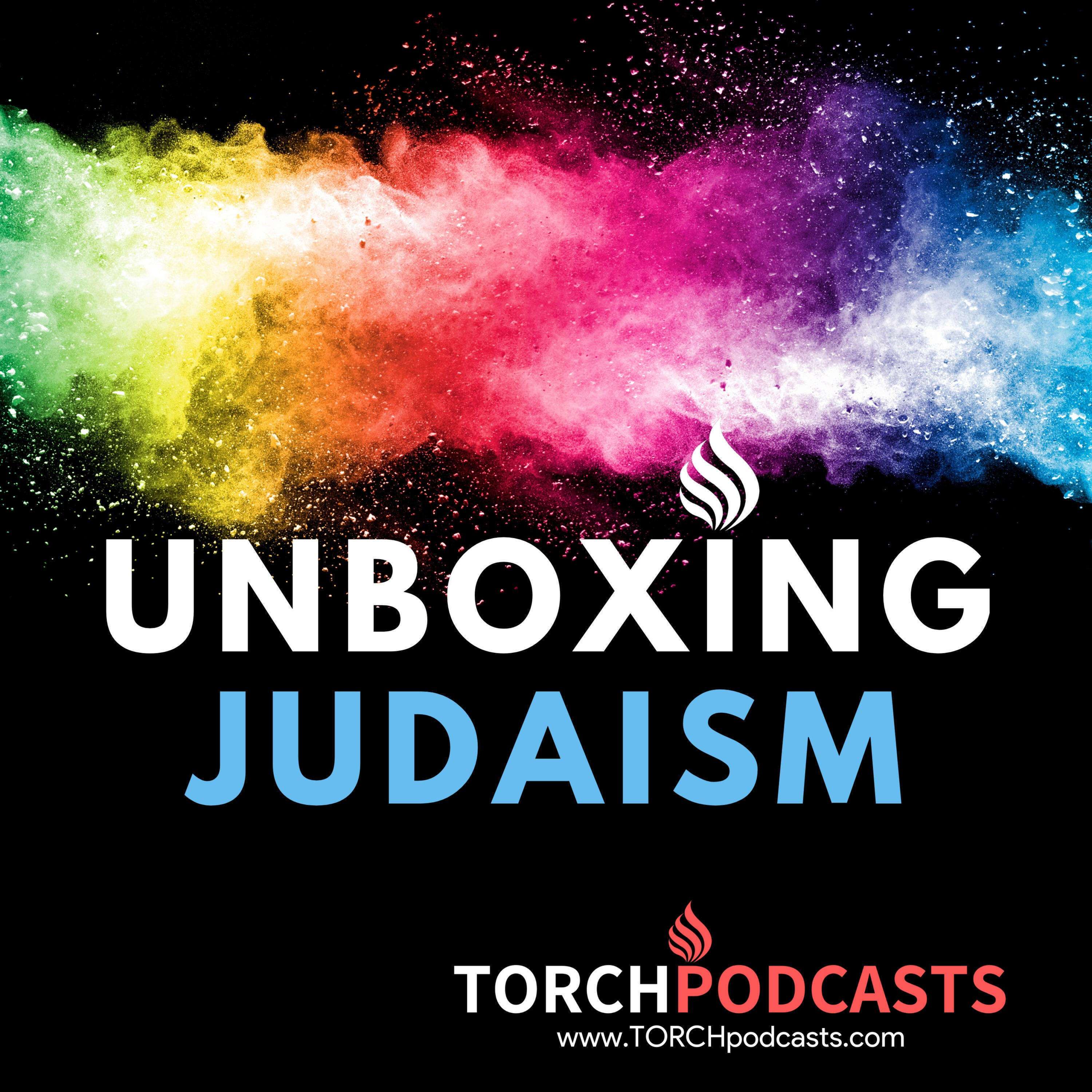 Ep. 10 - Antisemitism - Why the Jews?!