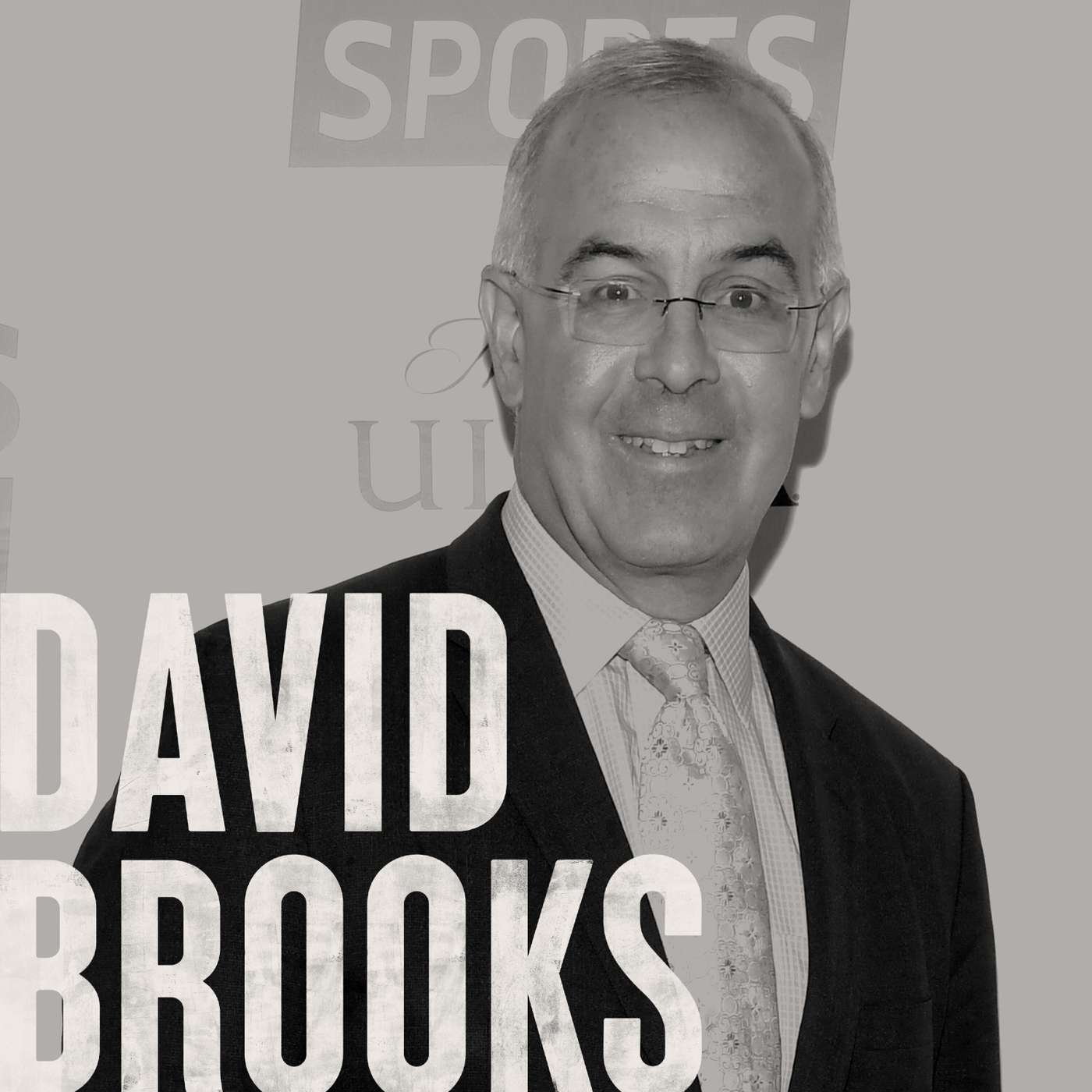 Episode 24: David Brooks Episode 24: David Brooks