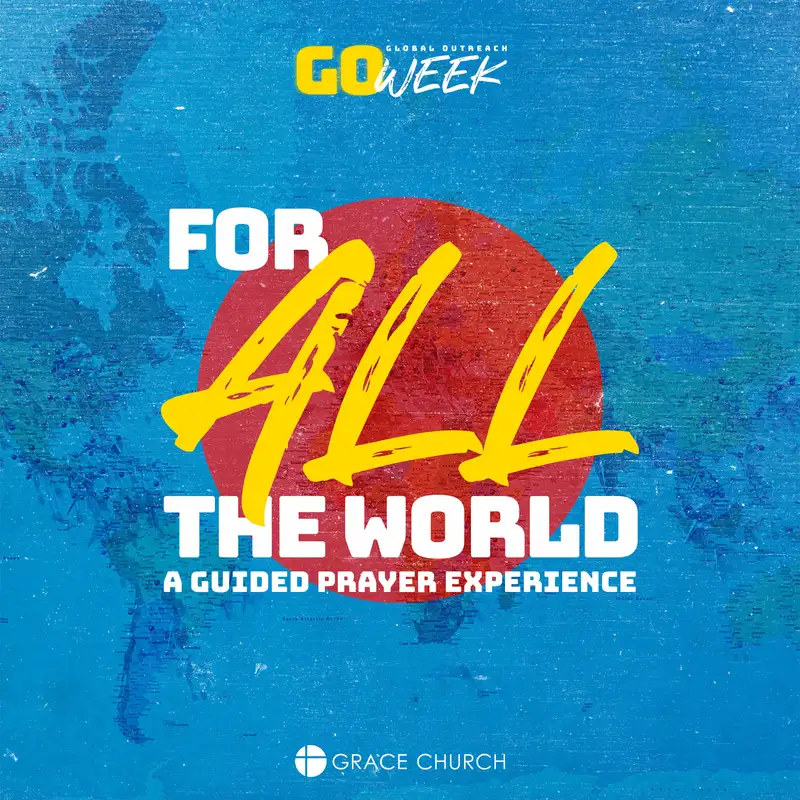 Guided Prayers by Grace CMA Church