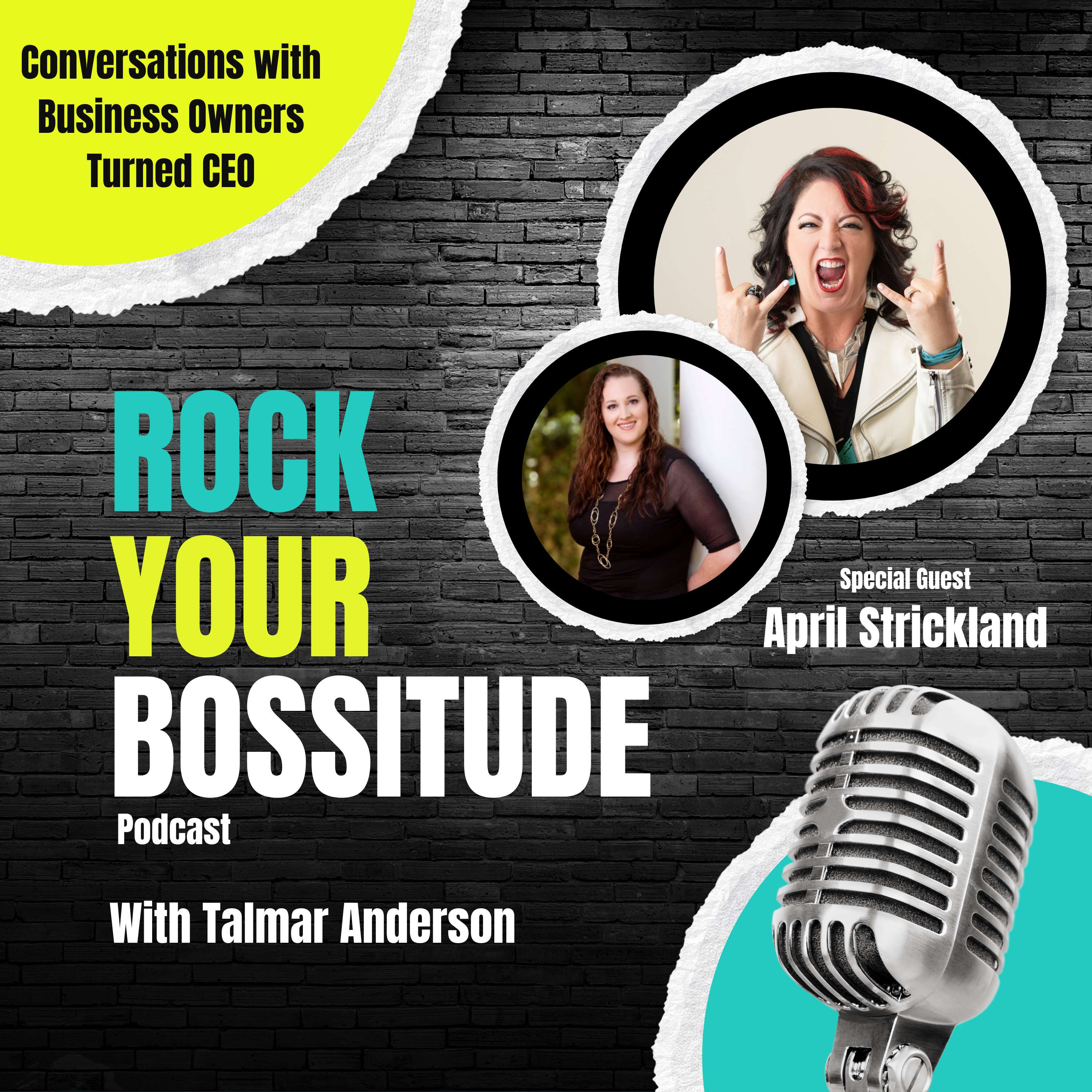 Rock Your Bossitude