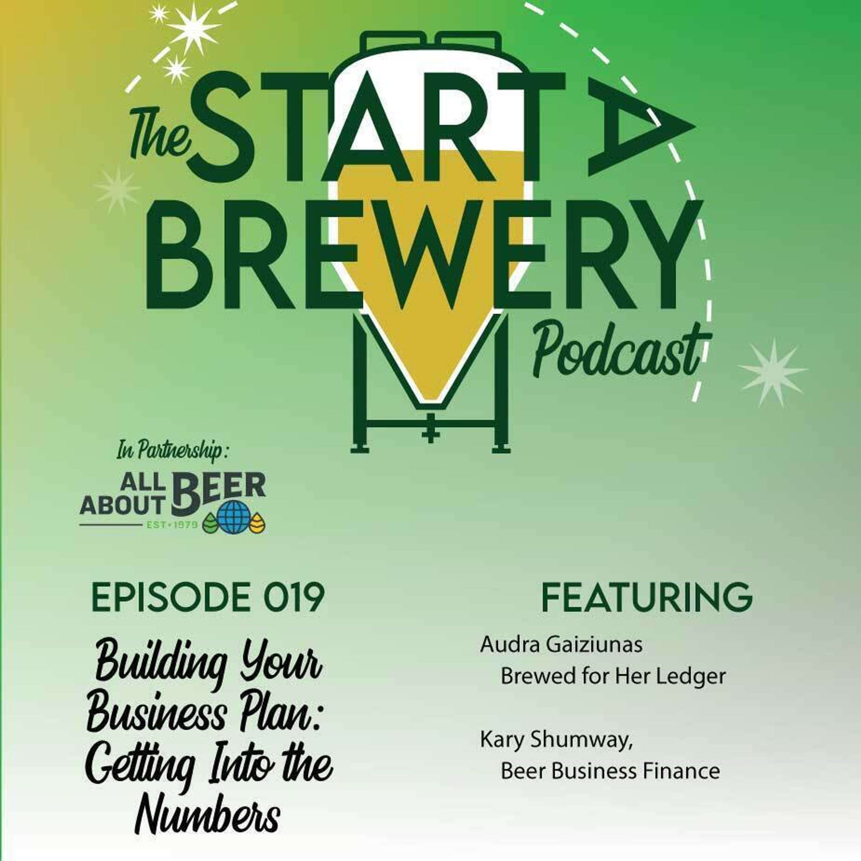 The Start A Brewery Podcast