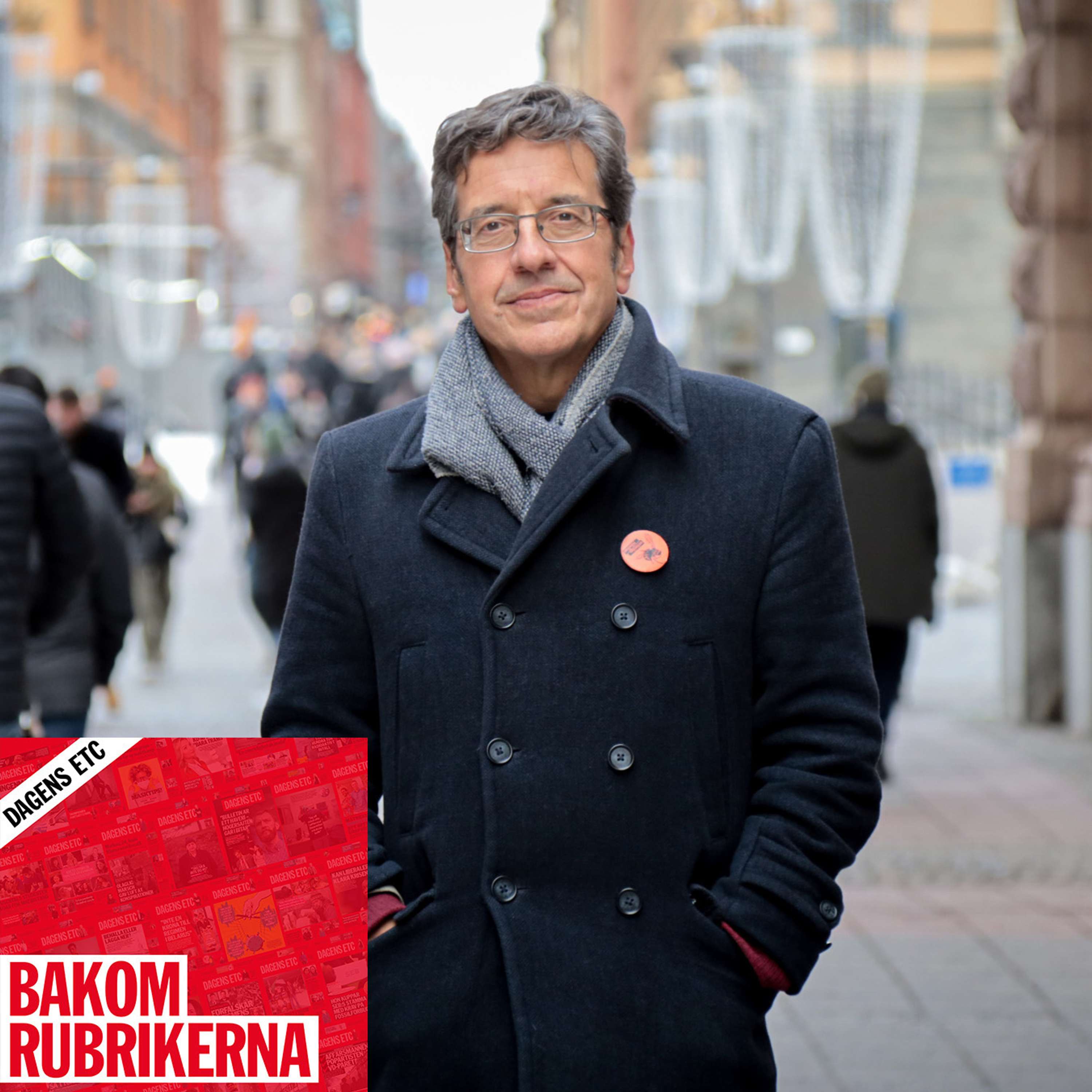 Dagens ETC: Bakom rubrikerna