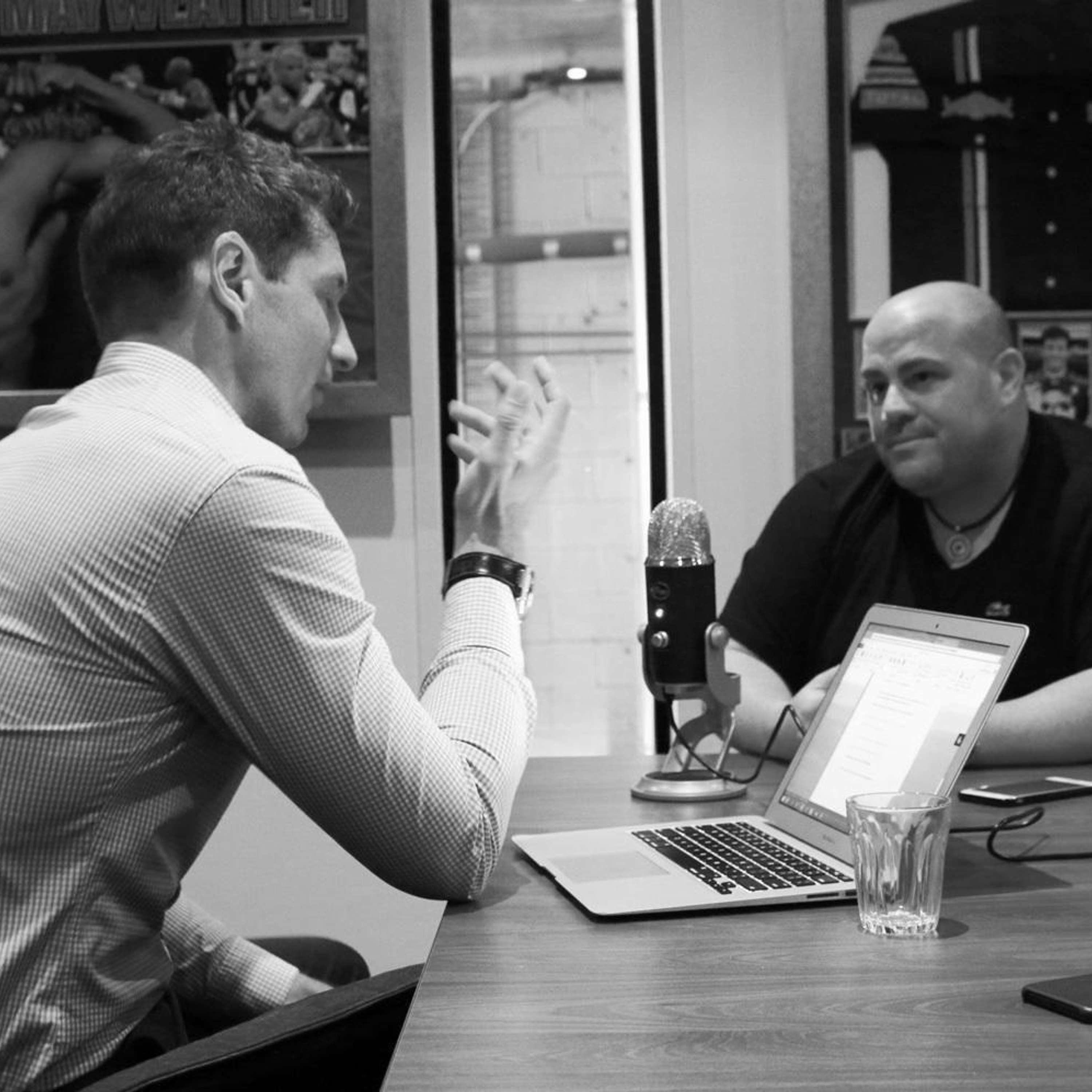 The Shaun McCambridge Podcast
