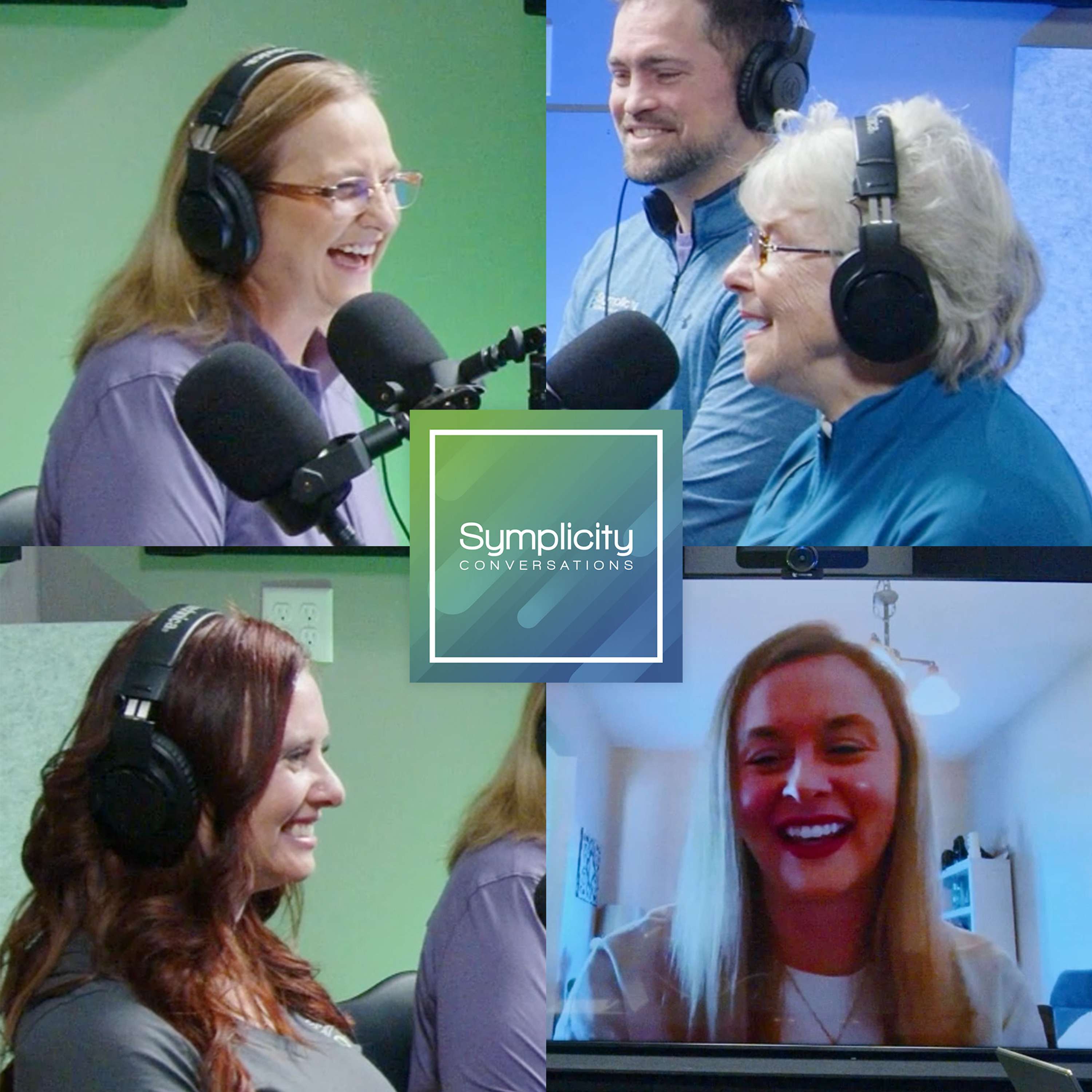 Family Bonds and Finding Inspiration - Symplicity Conversations Episode 5