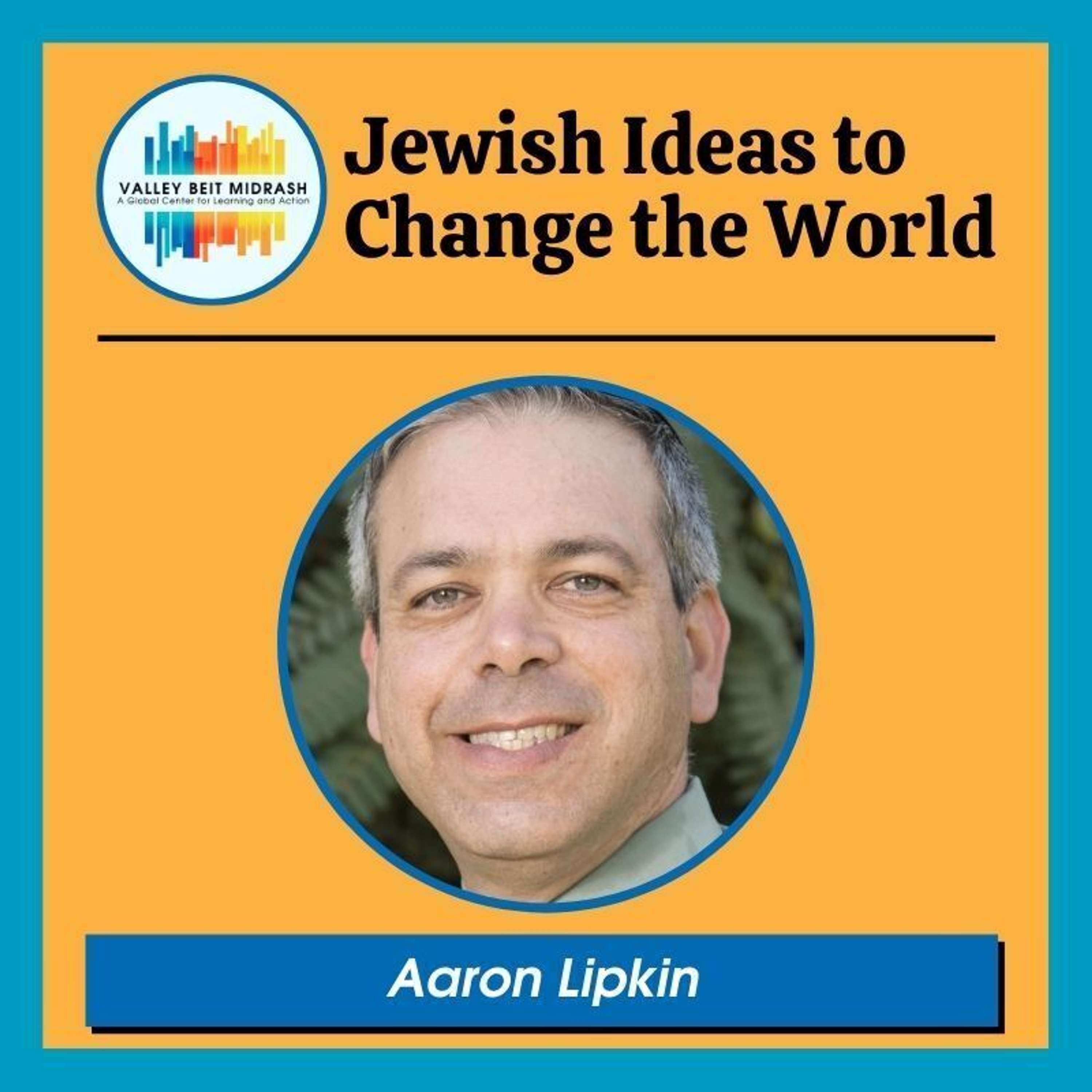 Interview: Aaron Lipkin, Ofra