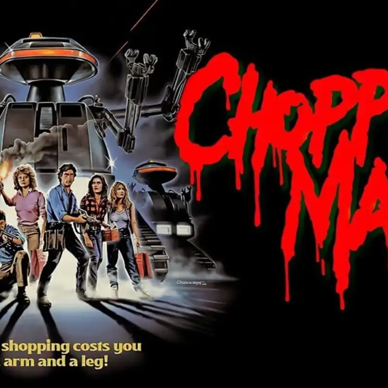 S26: Episode 5: Chopping Mall