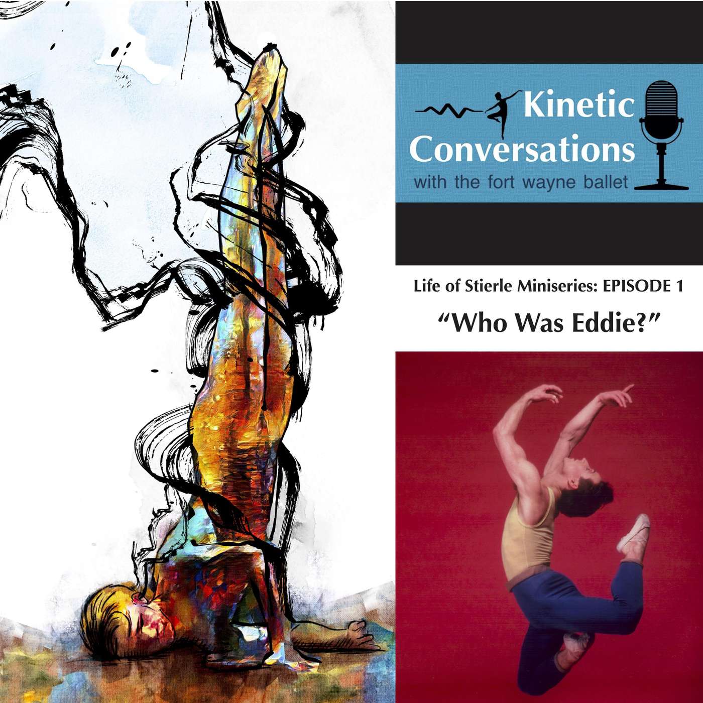 Kinetic Conversations with the Fort Wayne Ballet