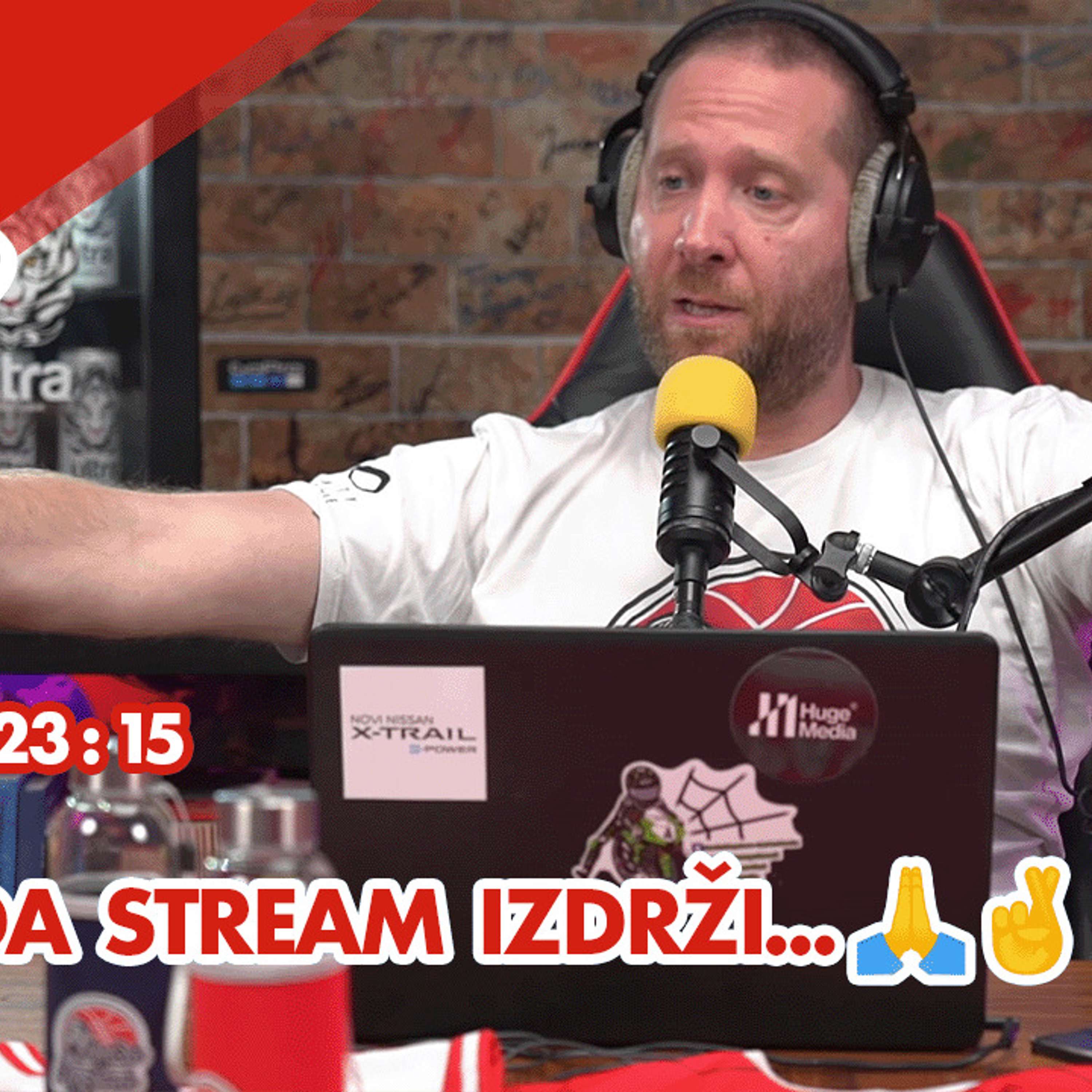 Košarkaški podcast sa Lukom i Kuzmom