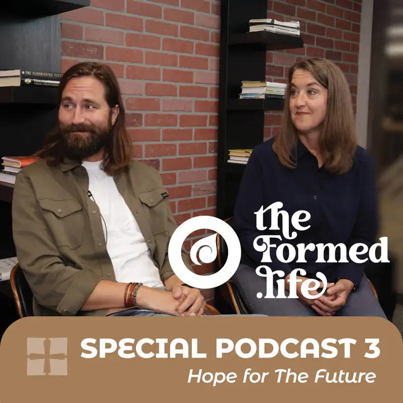 TFL PODCAST | Special Episode 3 – Hope for The Future