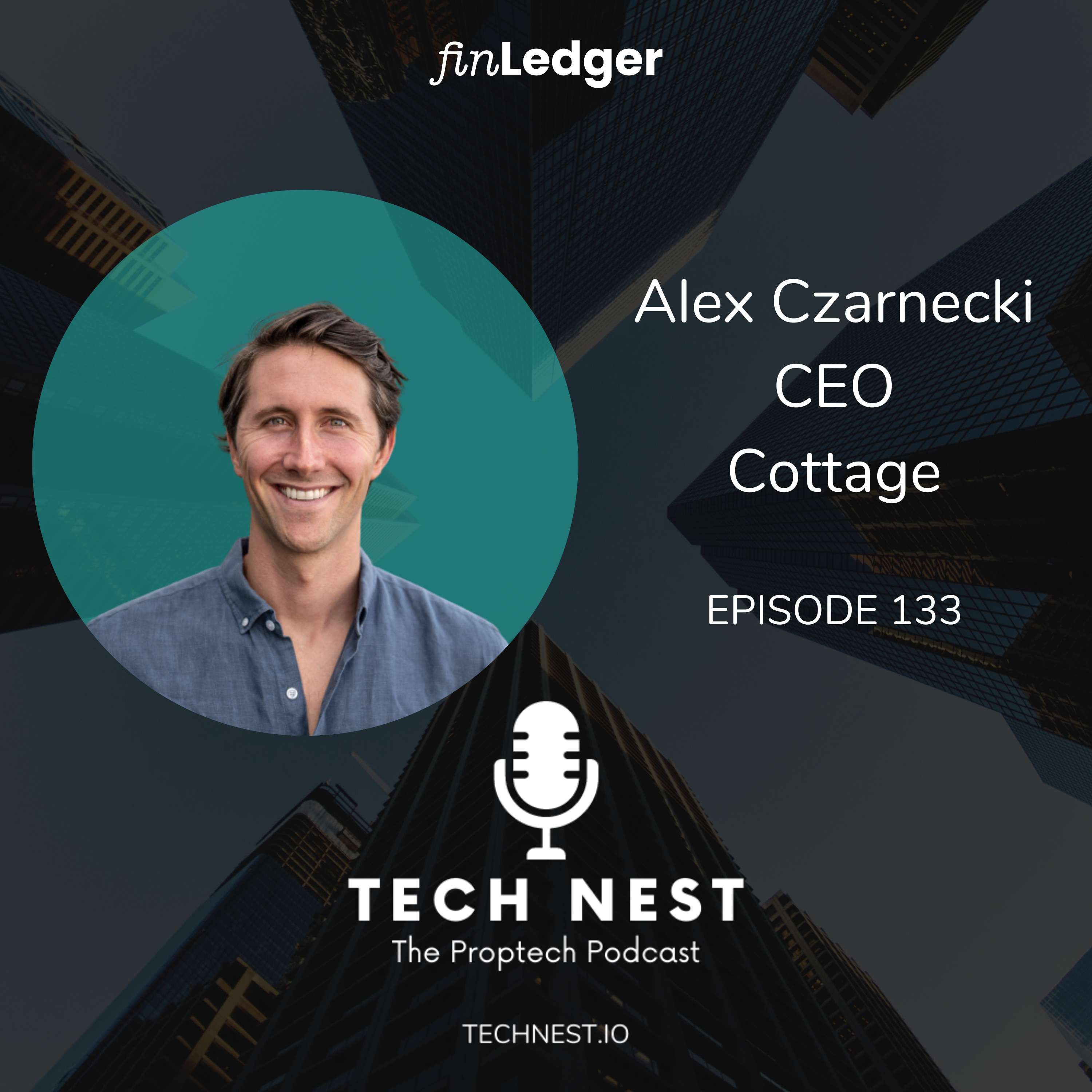 Tech Nest: The Proptech Podcast