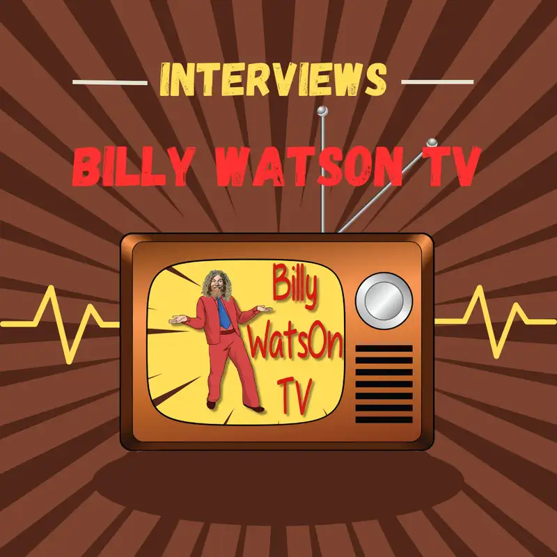 Billy Watson TV Interviews