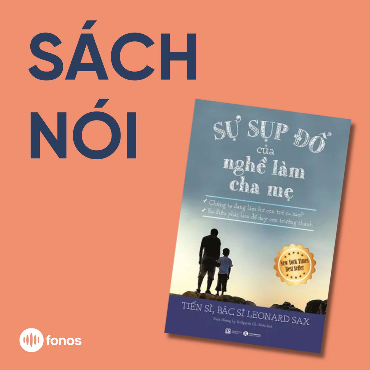 Sự Sụp Đổ Của Nghề Làm Cha Mẹ [Sách Nói]