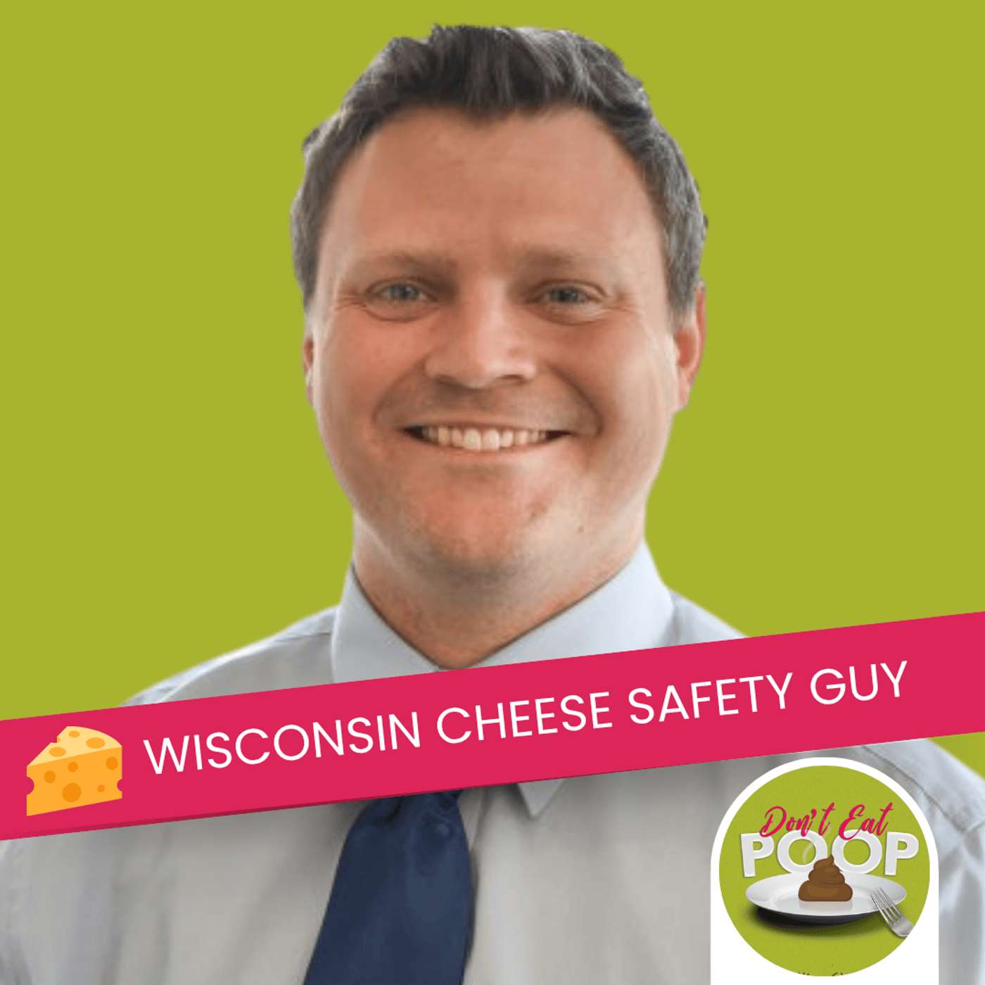 How to Make Cheese Safe with Alex O'Brien from the Center for Dairy Research | Episode 136