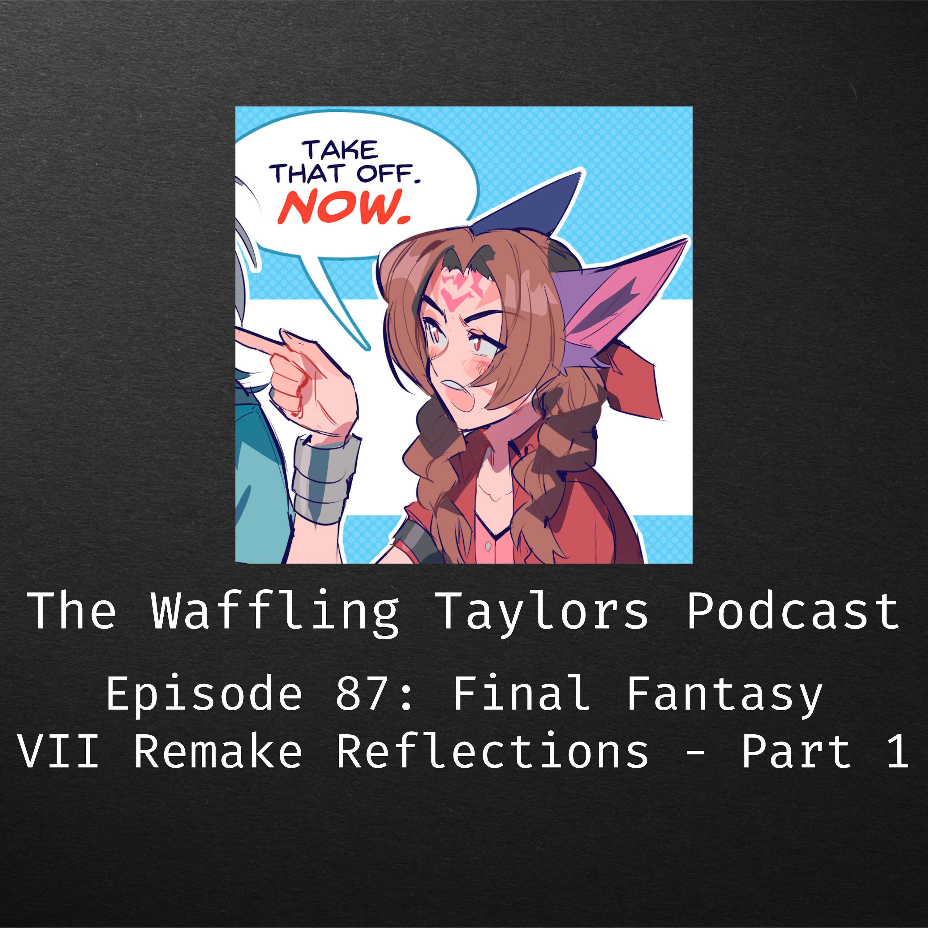 Arrggh! A Video Game Podcast from The Waffling Taylors
