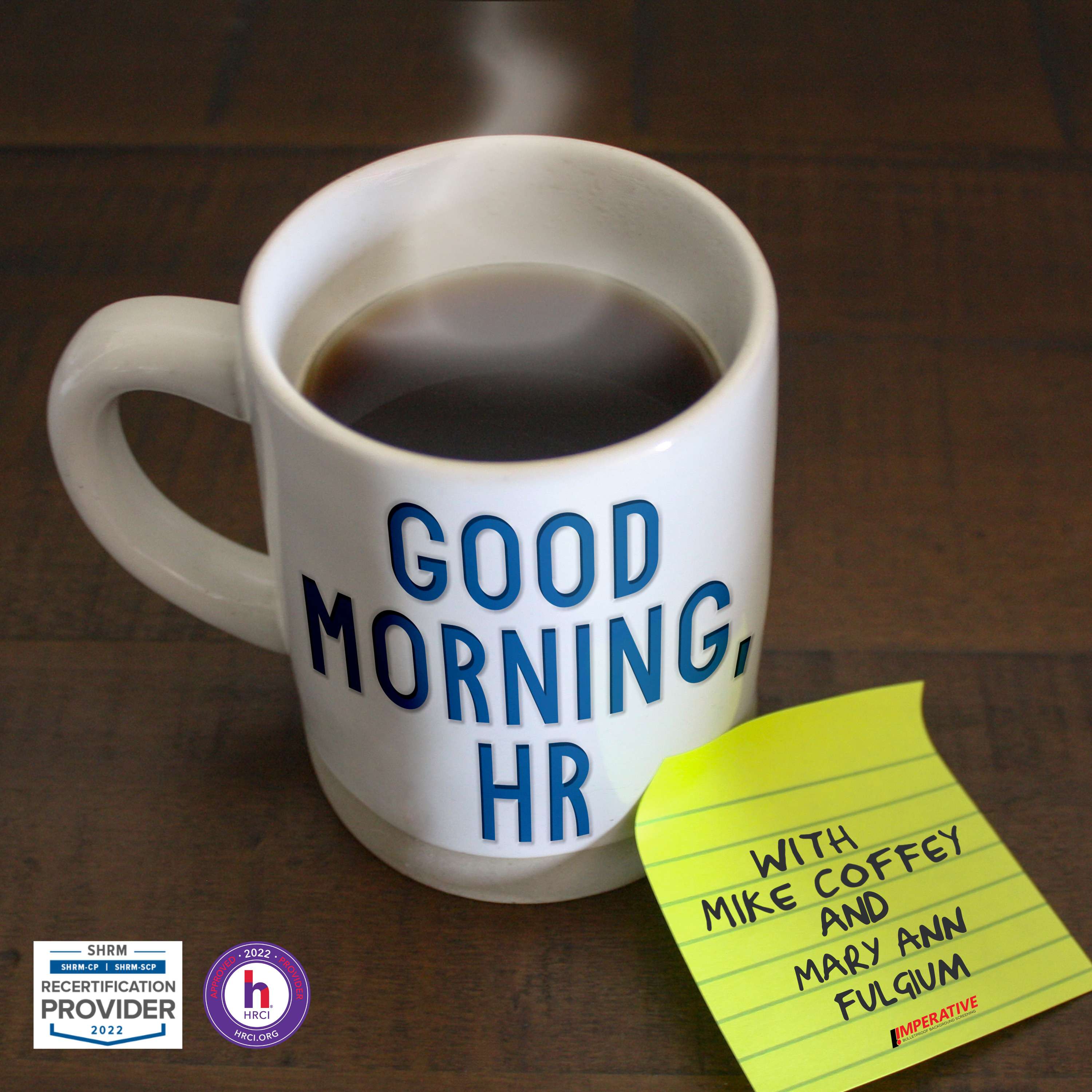 Good Morning, HR