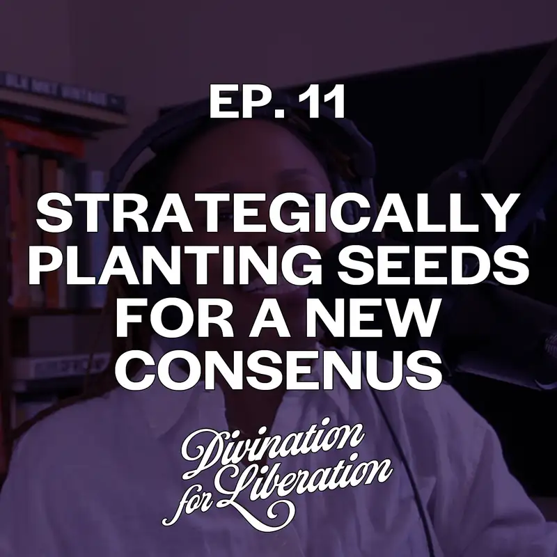 Strategically Planting Seeds for a New Consensus