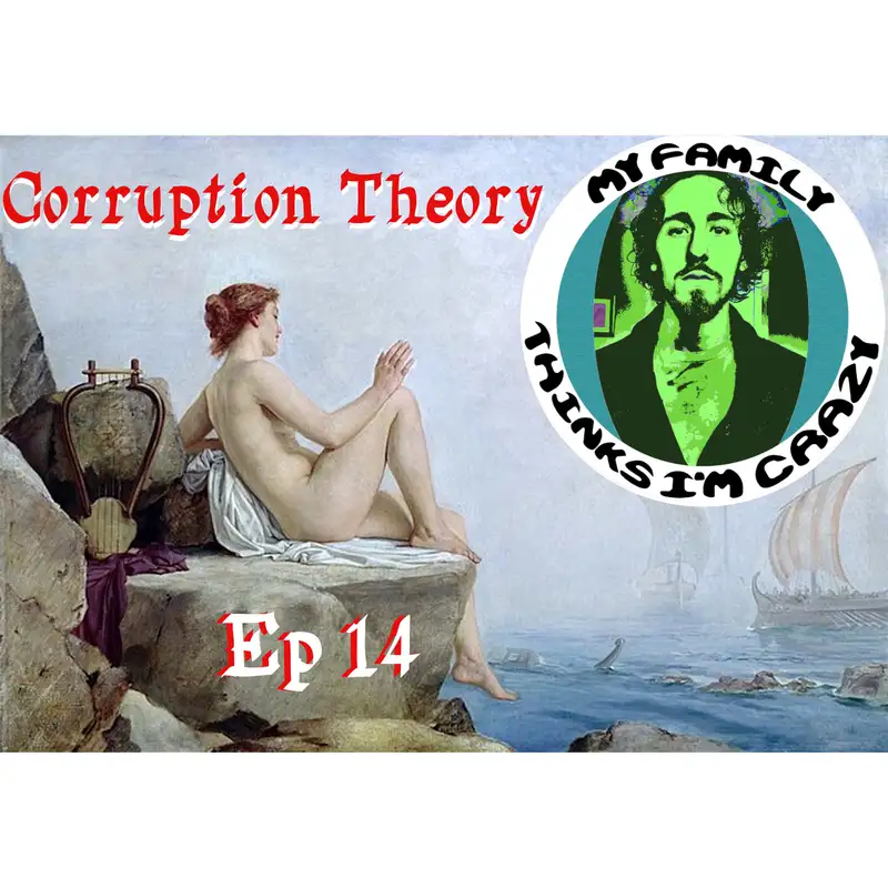 Chris Knowles | Corruption Theory VS Conspiracy Theory, Occult Plutocracy, and Shadow Technocracy