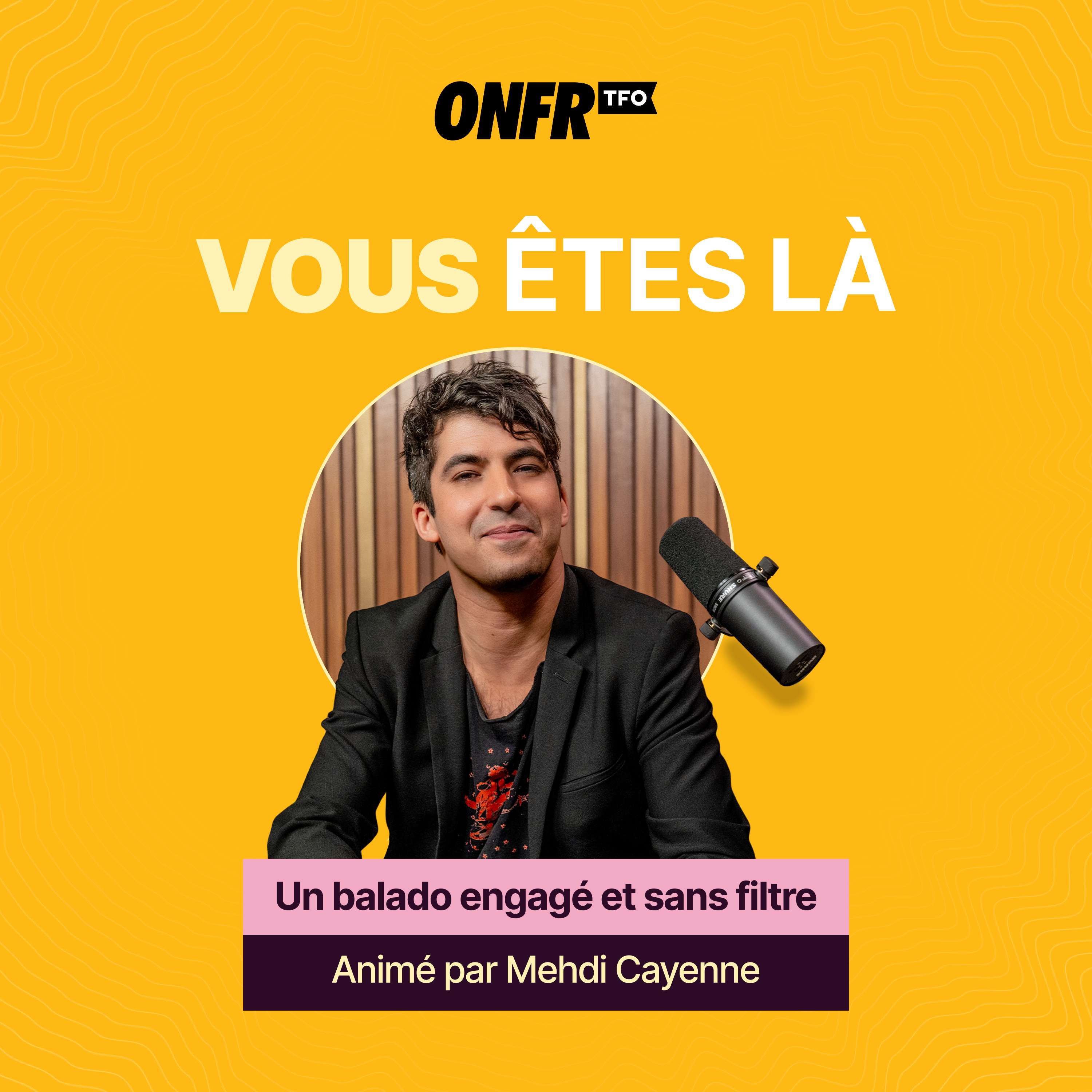 Vous êtes là | Ép.5 : Catherine Jeanne Goueth Mbam est là avec Mehdi Cayenne