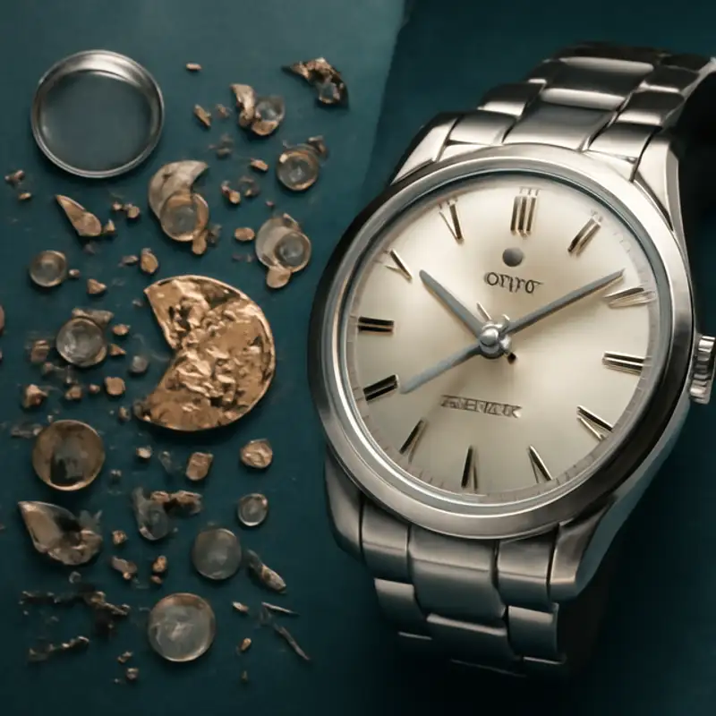 From Chaos to Clarity: The Epic Restoration of a Disassembled Omega Seamaster
