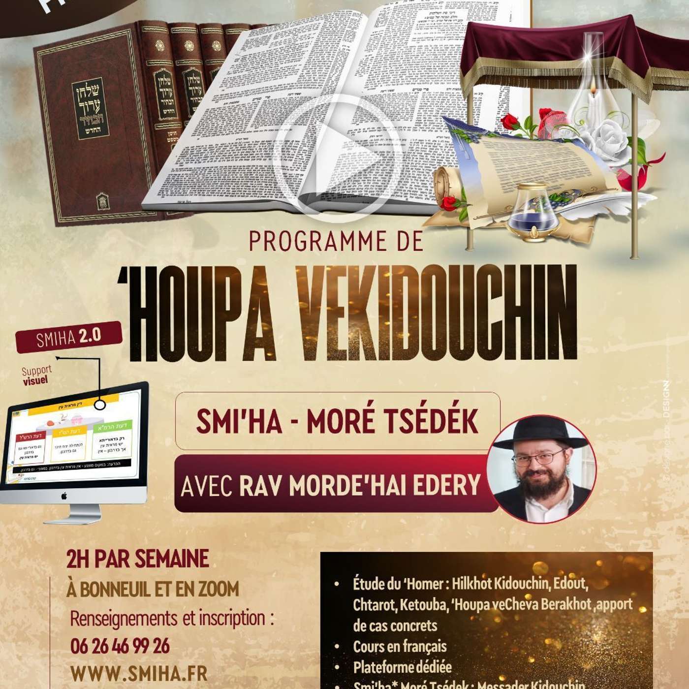 Houpa #H2