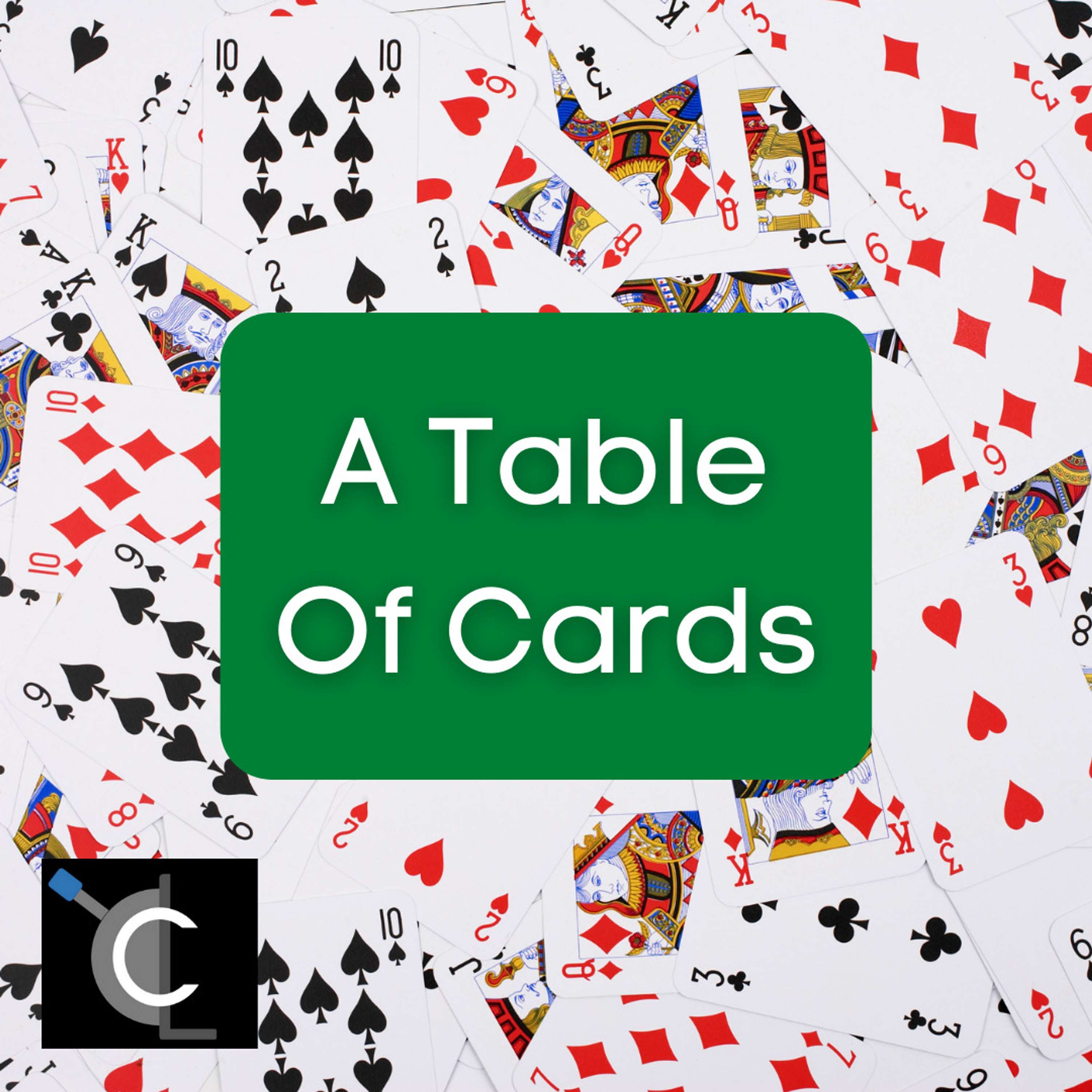 A Table Of Cards
          
          
            
              [21]