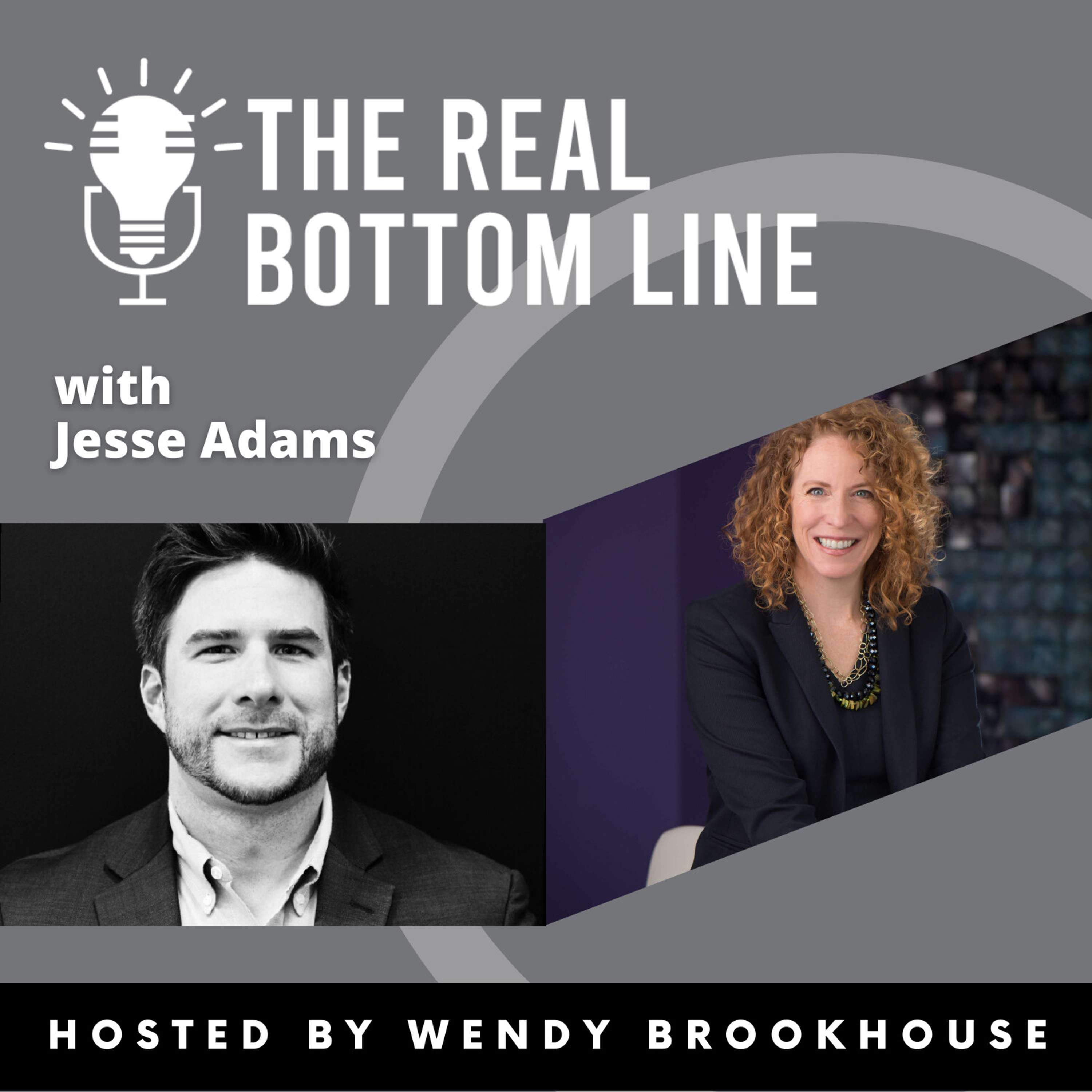 Episode 98: Building a Positive Workplace Culture: Navigating Values, Communication, and Boundaries with Jesse Adams