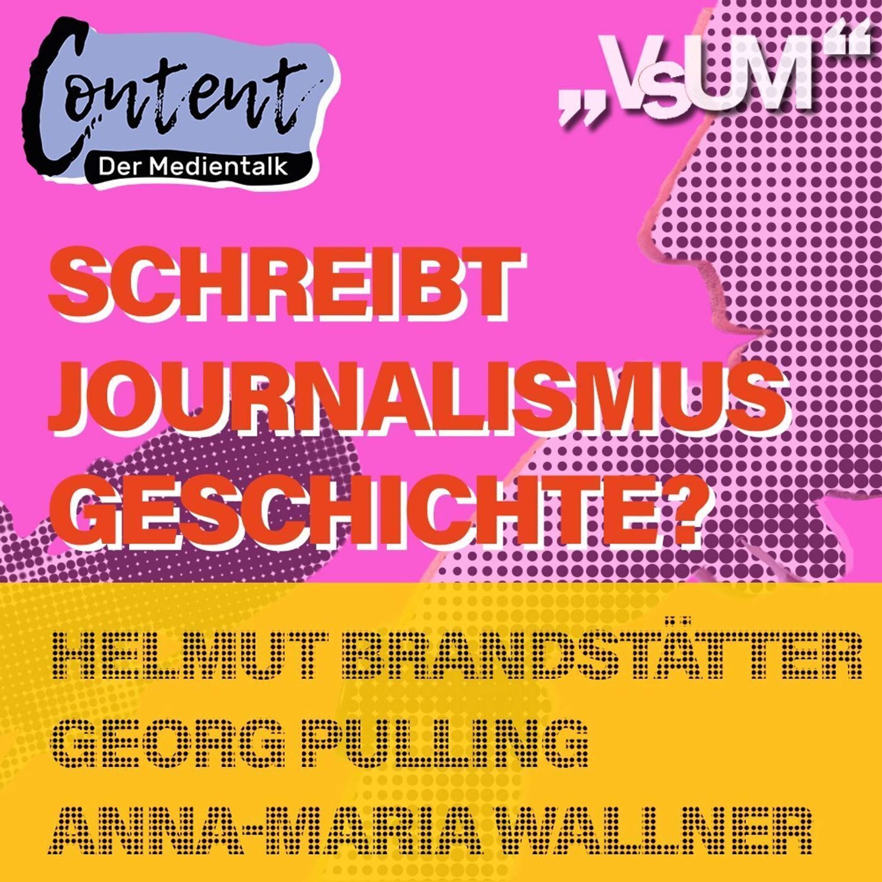 Über Medien Reden - 365, der tägliche Podcast