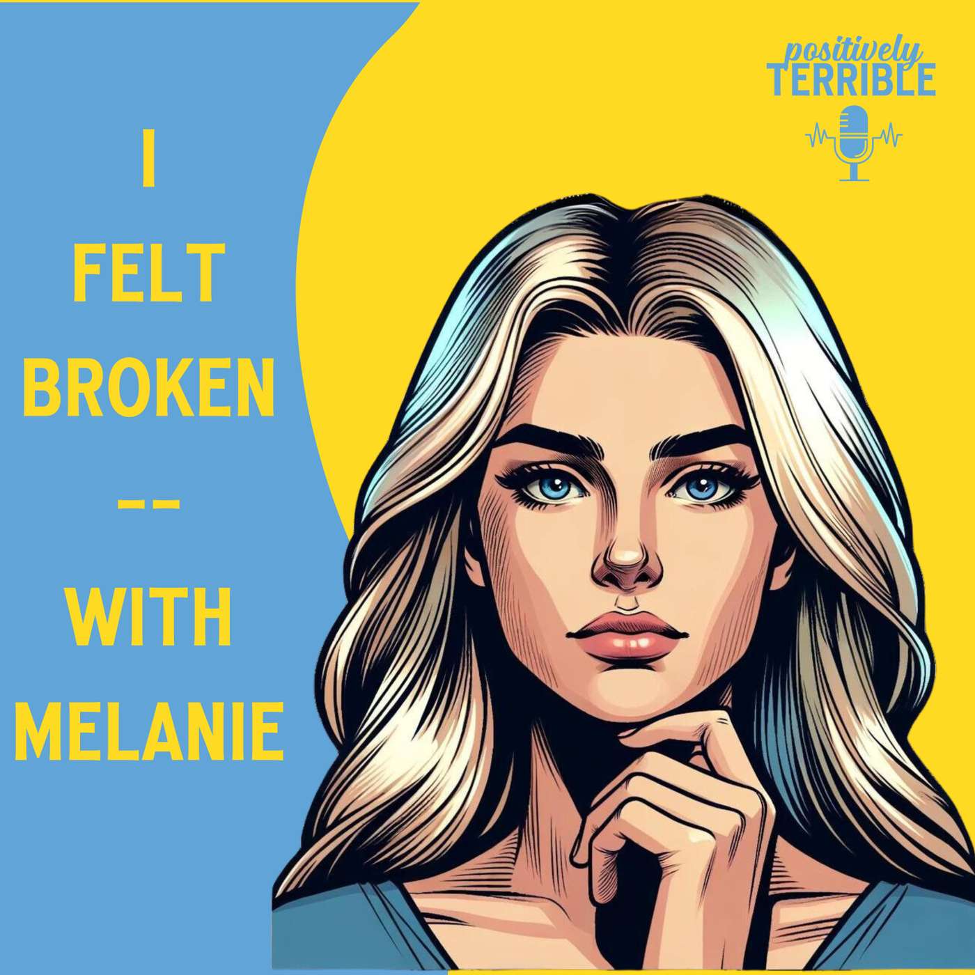 I Felt Broken - with Melanie