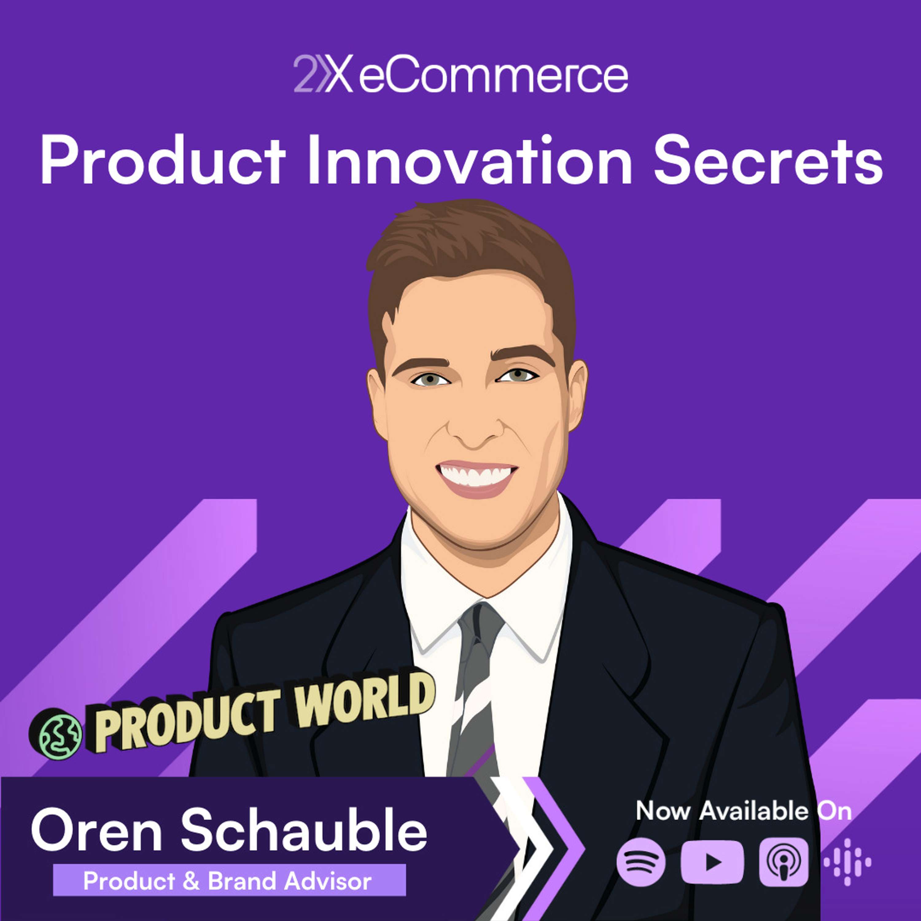 S07 EP16: 9-figure M&A Roll-ups and Product Innovation w/ Oren Schauble