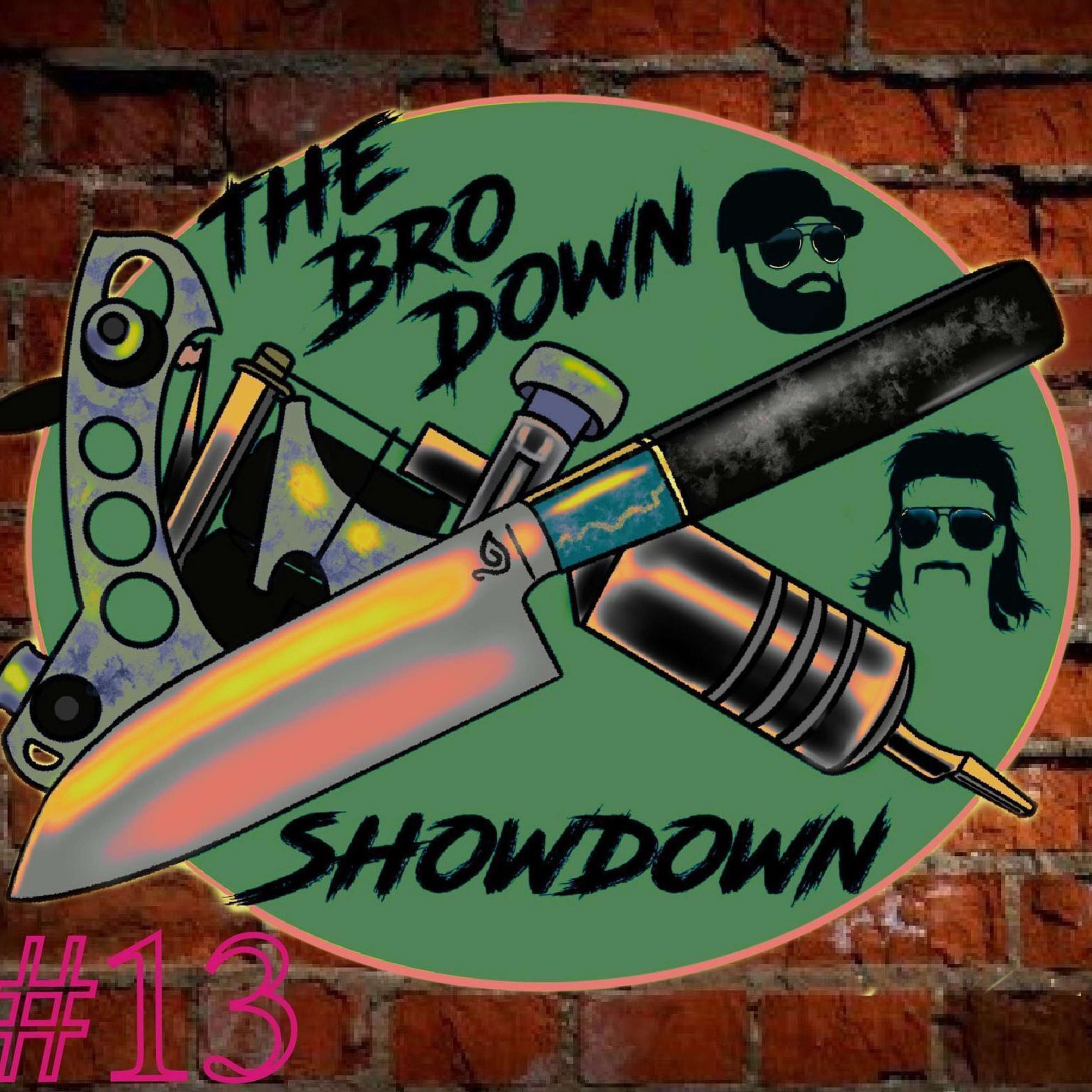 The Bro Down Showdown