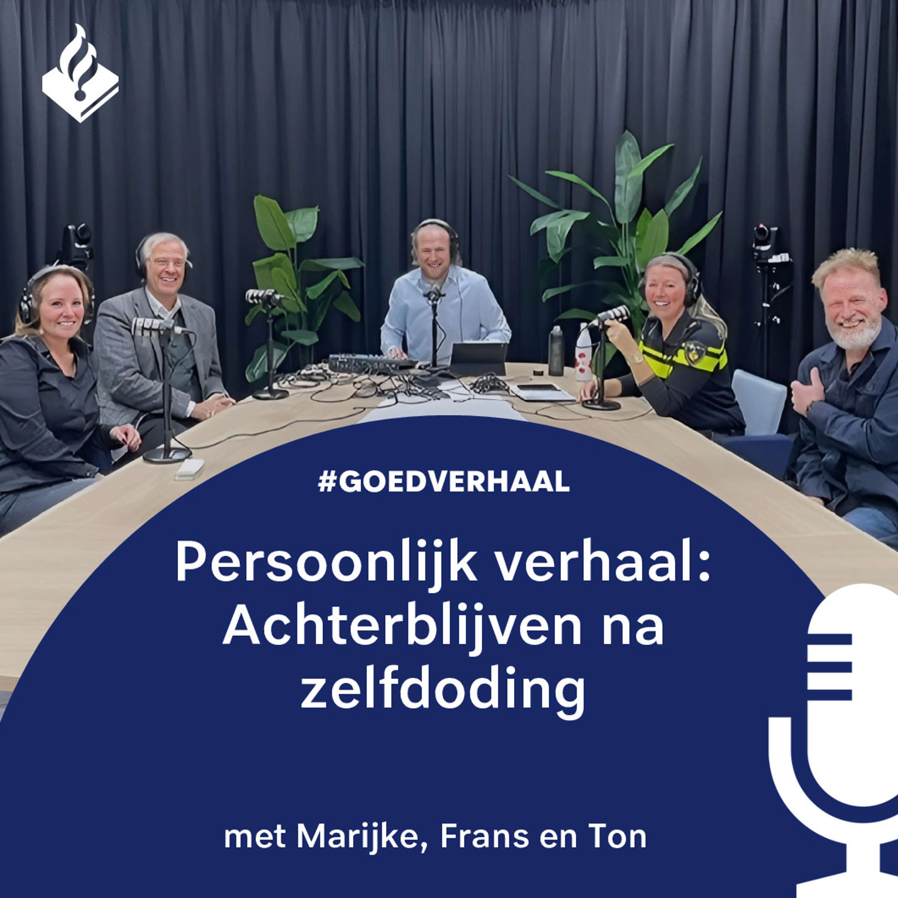 Podium voor Goed Politiewerk