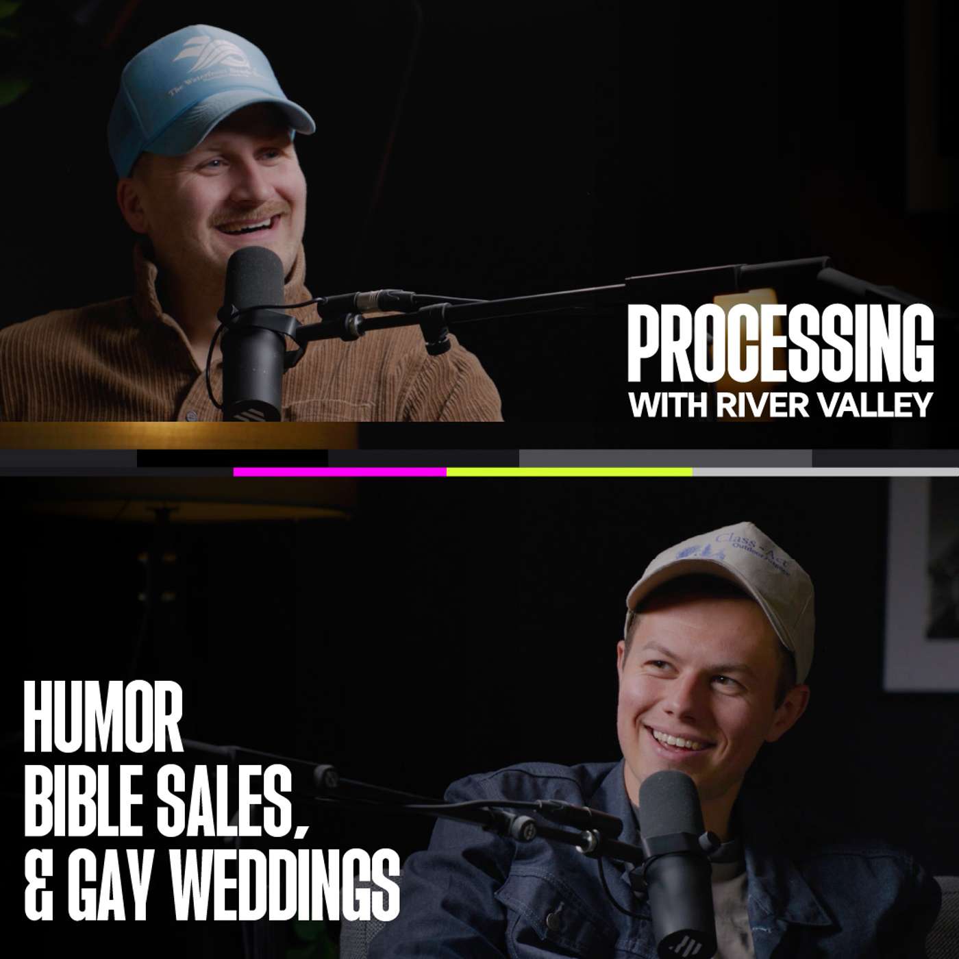 Humor, Bible Sales & Gay Weddings