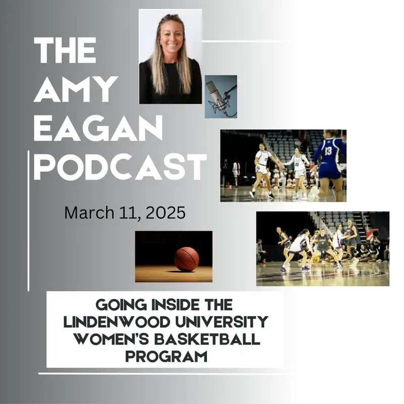 The Amy Eagan Show for March 11, 2025 