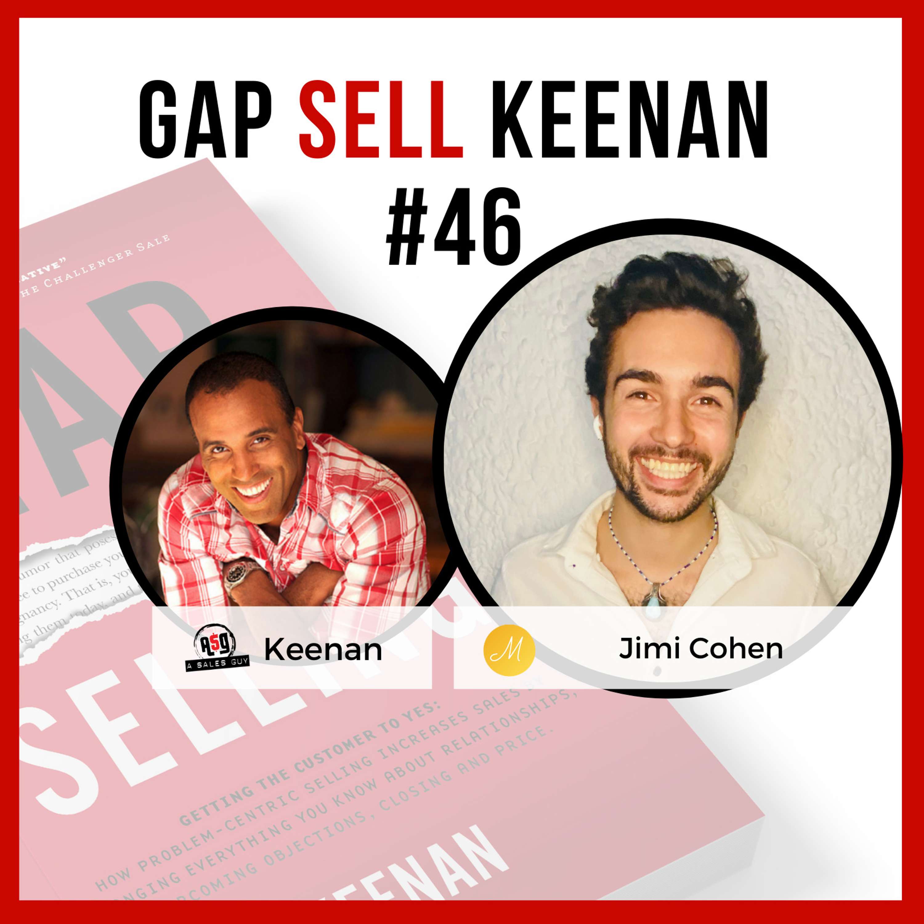 Gap Sell Keenan