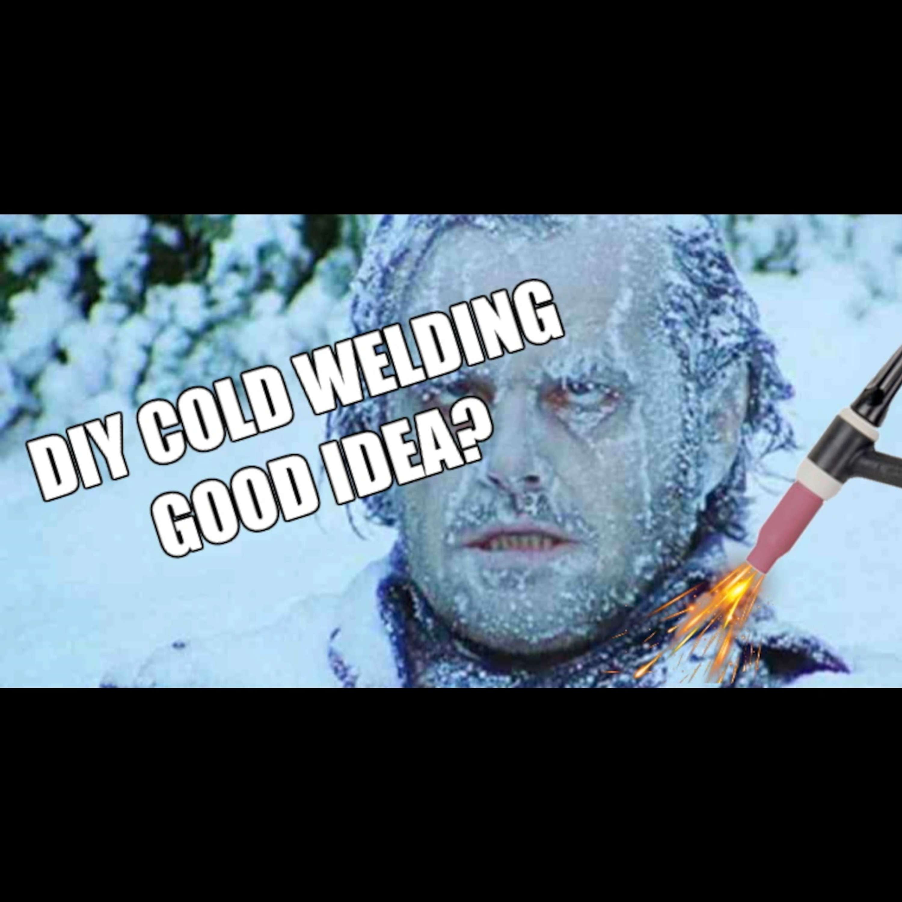EP#361: Cold Welding This Podcast Together