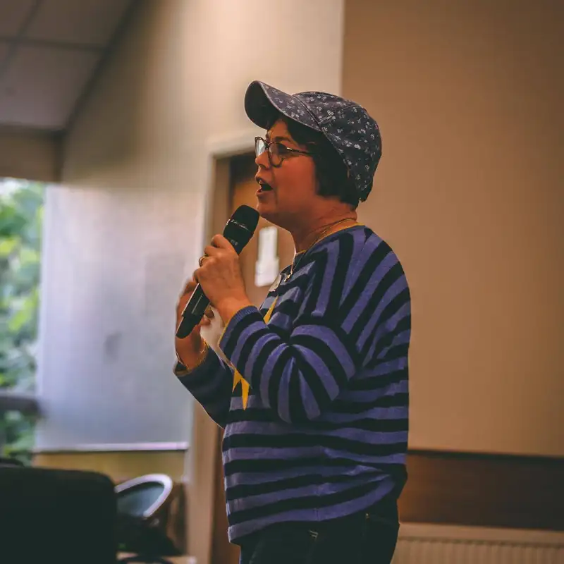 Ephesians 4 ministries: Debora Lyon - The Pastor