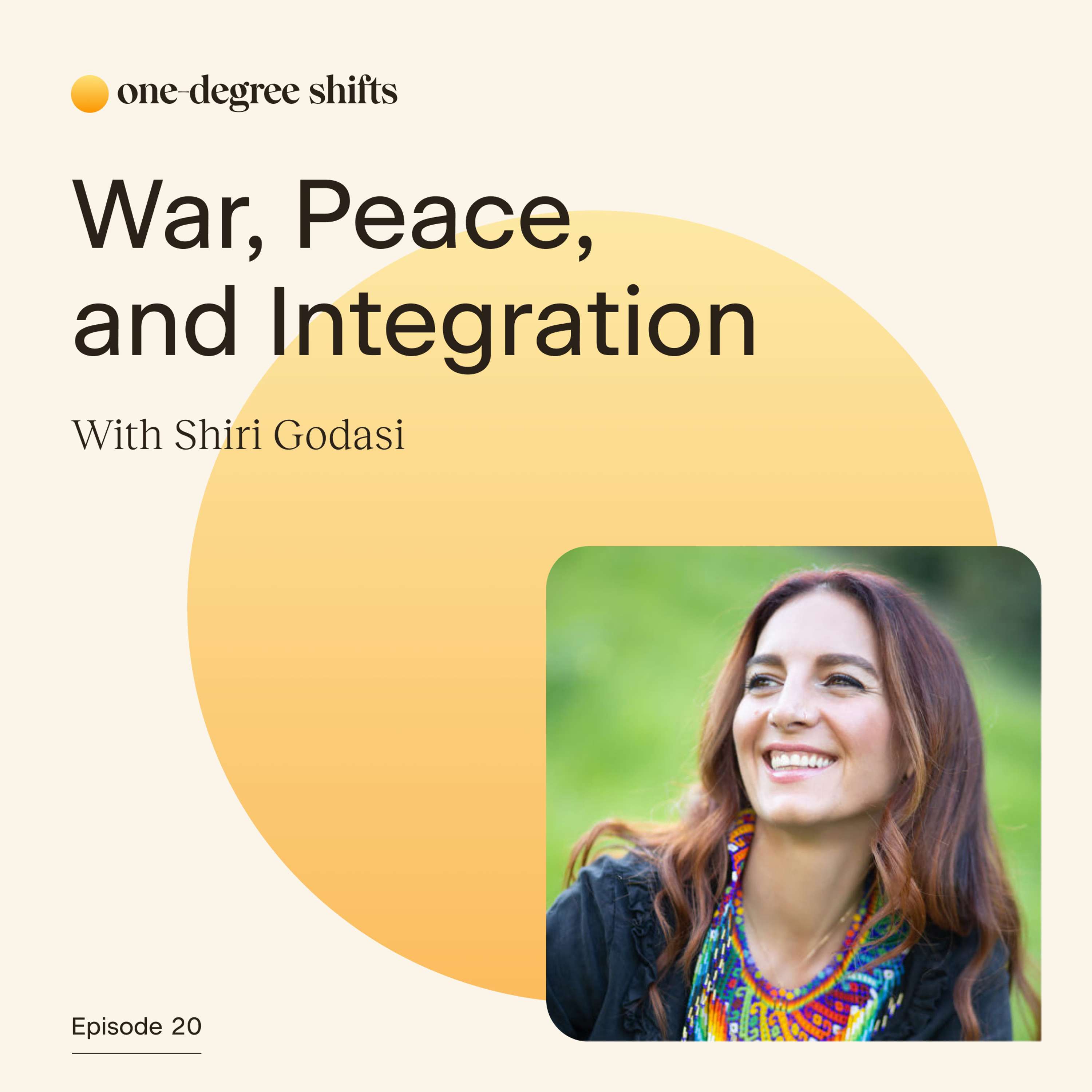One-Degree Shifts