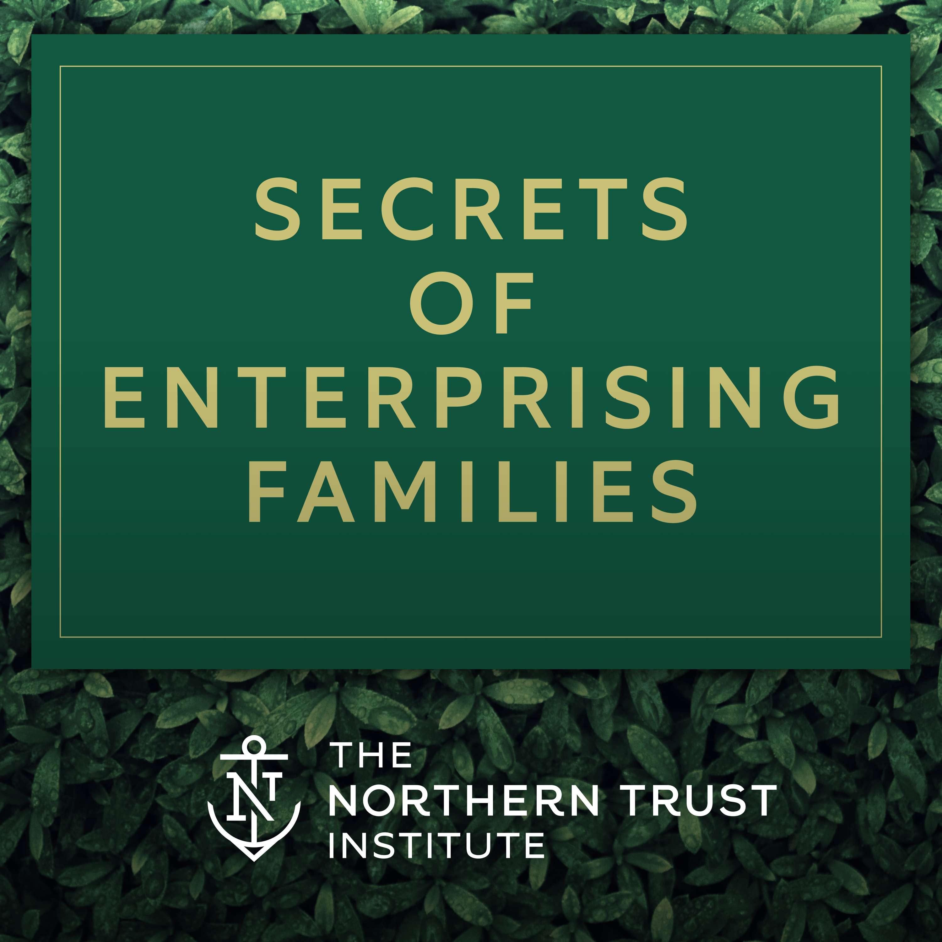 Secrets of Enterprising Families